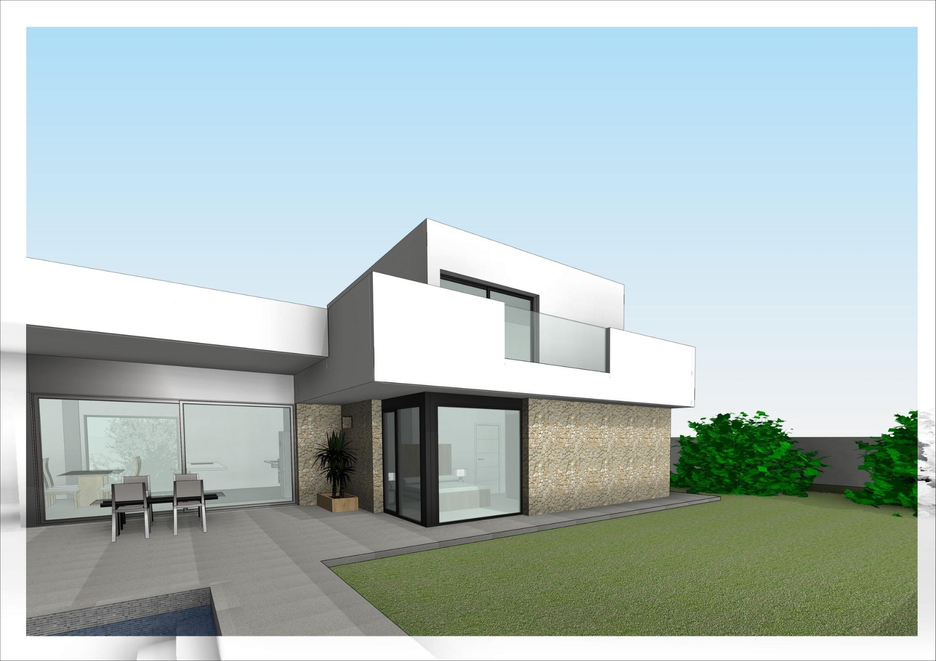 Villa for sale in Pinoso