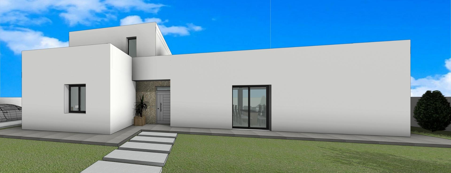Villa for sale in Pinoso