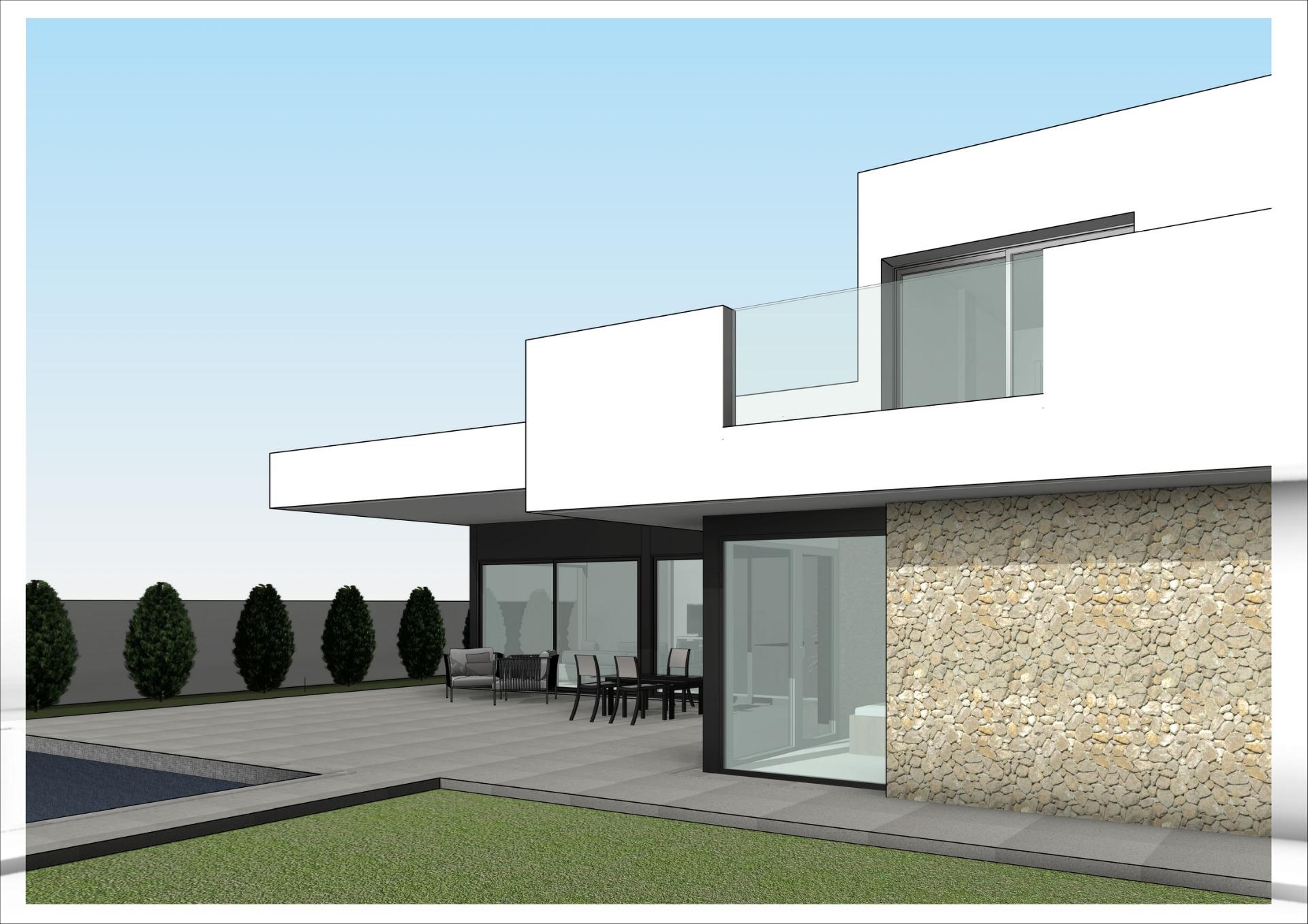 Villa for sale in Pinoso