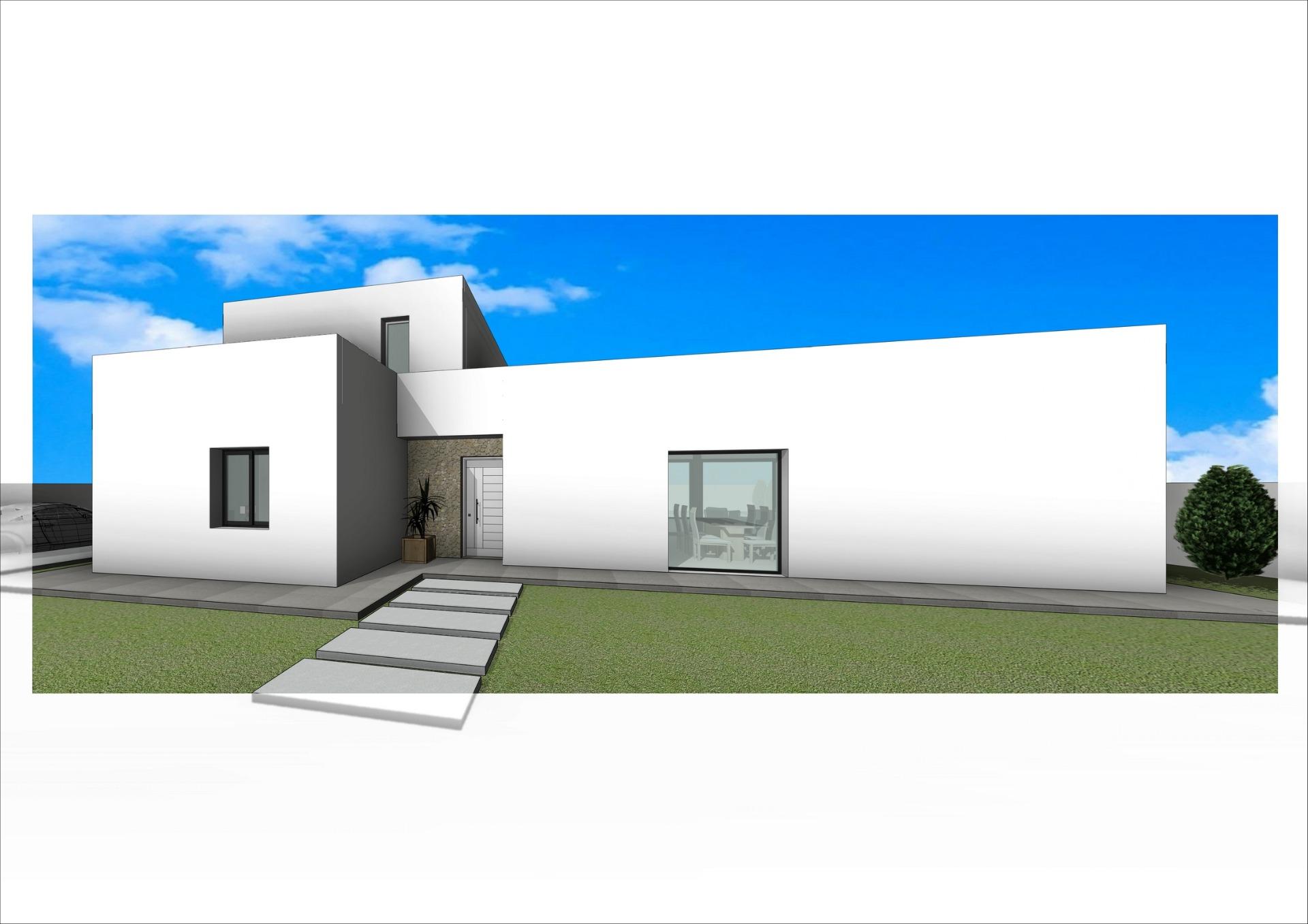Villa for sale in Pinoso