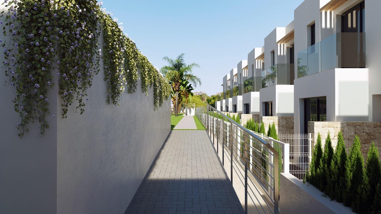 Villa for sale in Finestrat