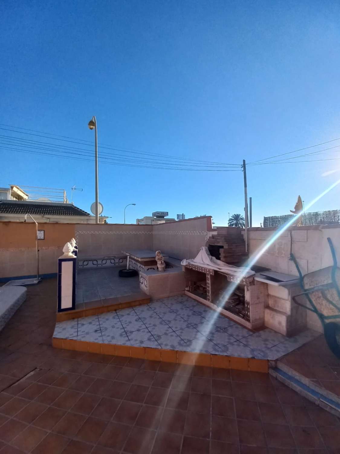 Detached villa with pool in Torrevieja (Costa Blanca South)