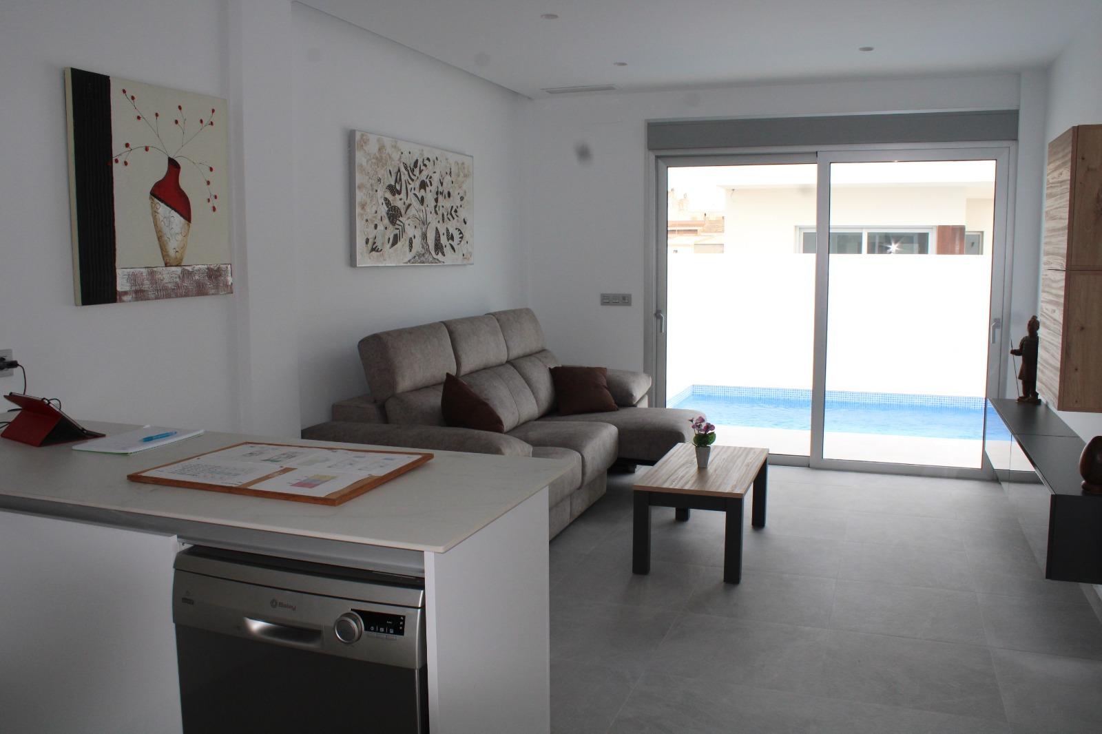 Villa for sale in San Fulgencio
