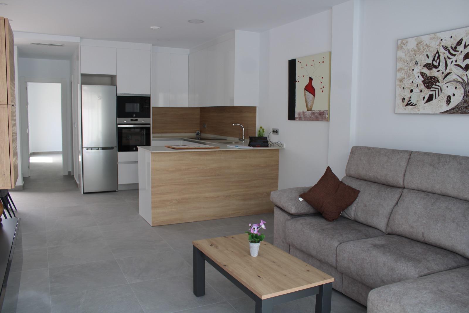 Villa for sale in San Fulgencio