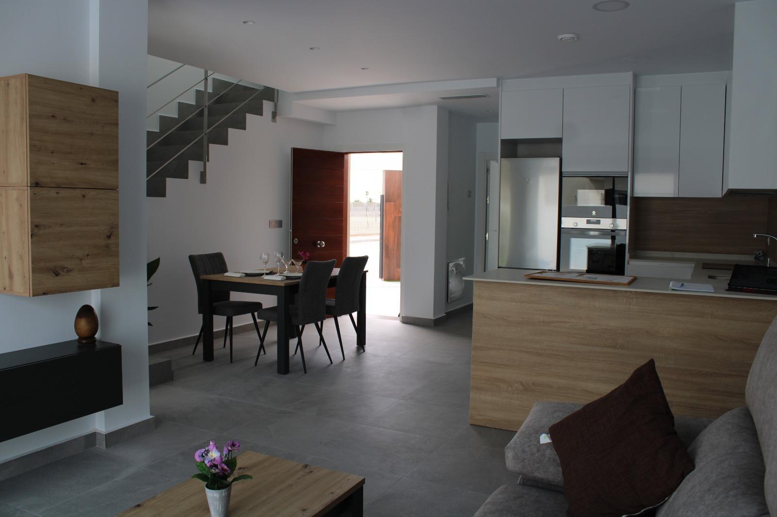 Villa for sale in San Fulgencio