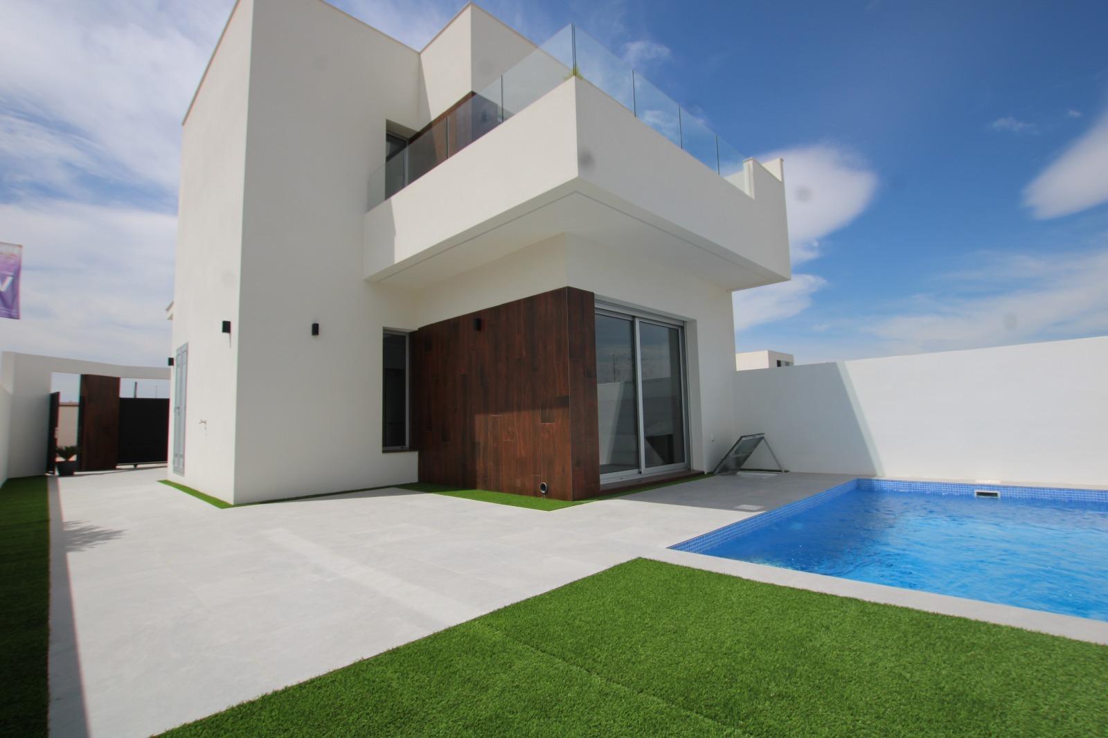 Villa en venta en San Fulgencio