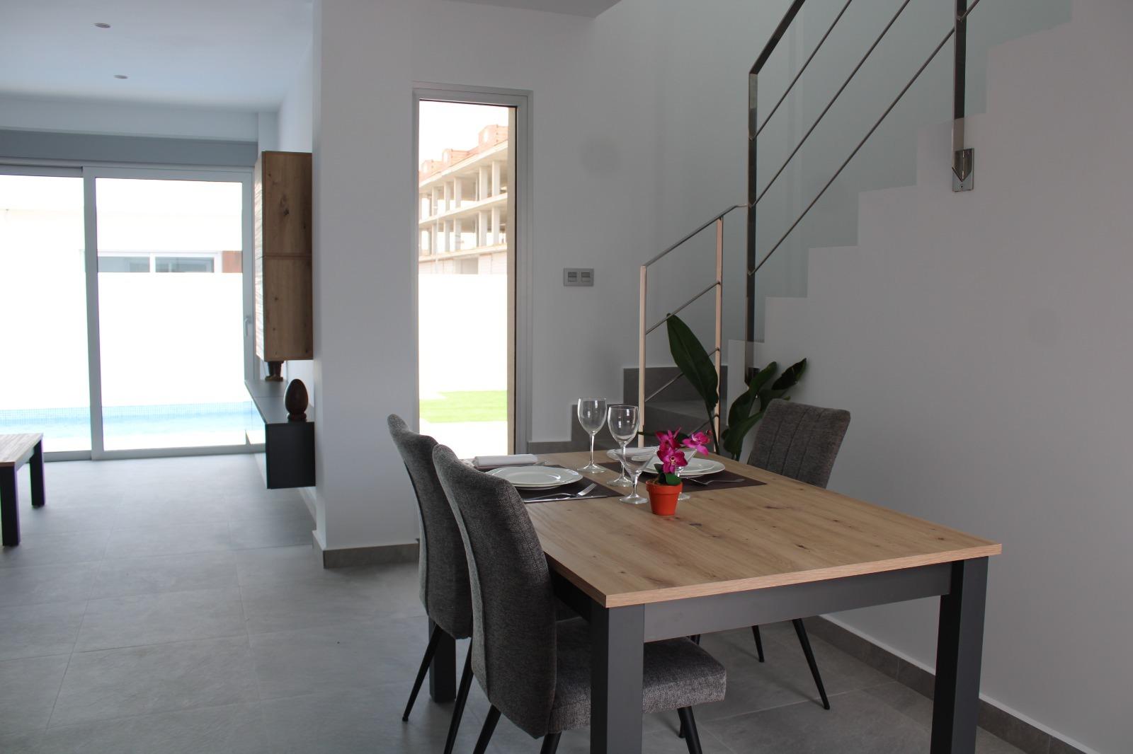 Villa for sale in San Fulgencio