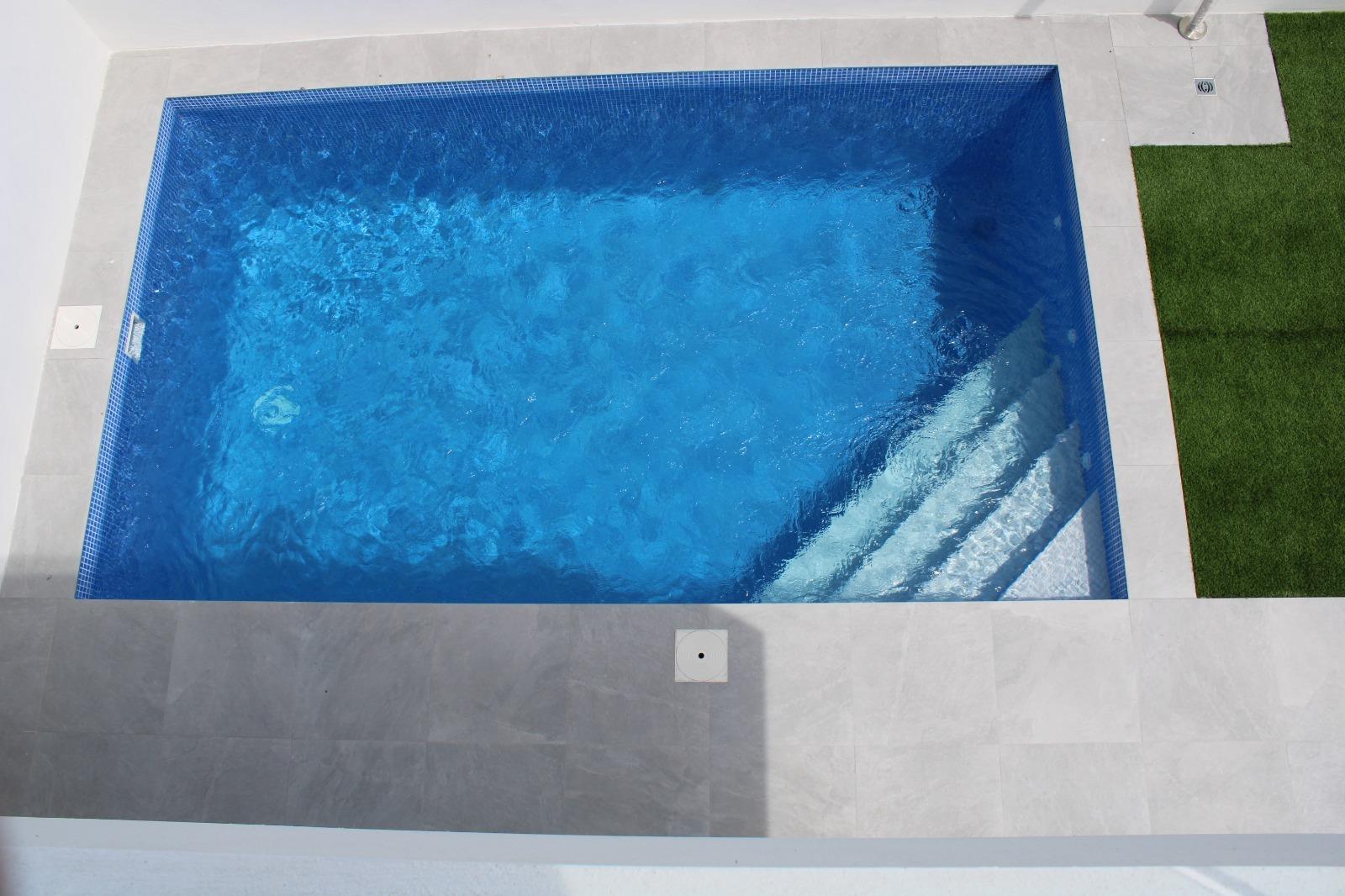 Villa for sale in San Fulgencio