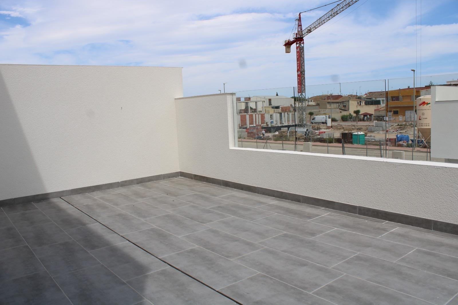Villa for sale in San Fulgencio