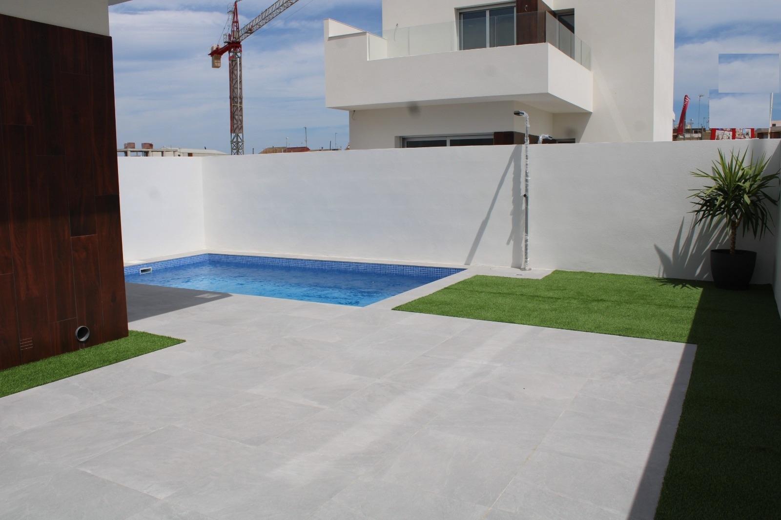 Villa en venta en San Fulgencio