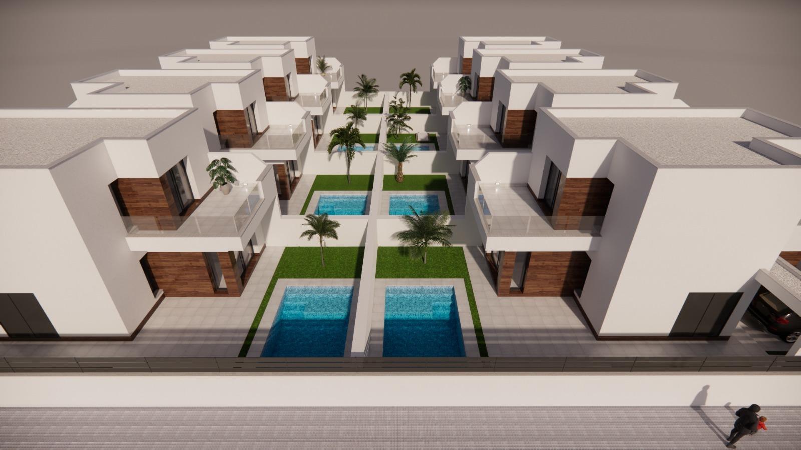 Villa for sale in San Fulgencio