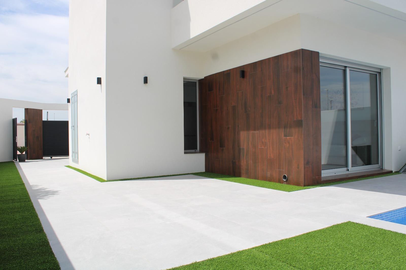 Villa for sale in San Fulgencio