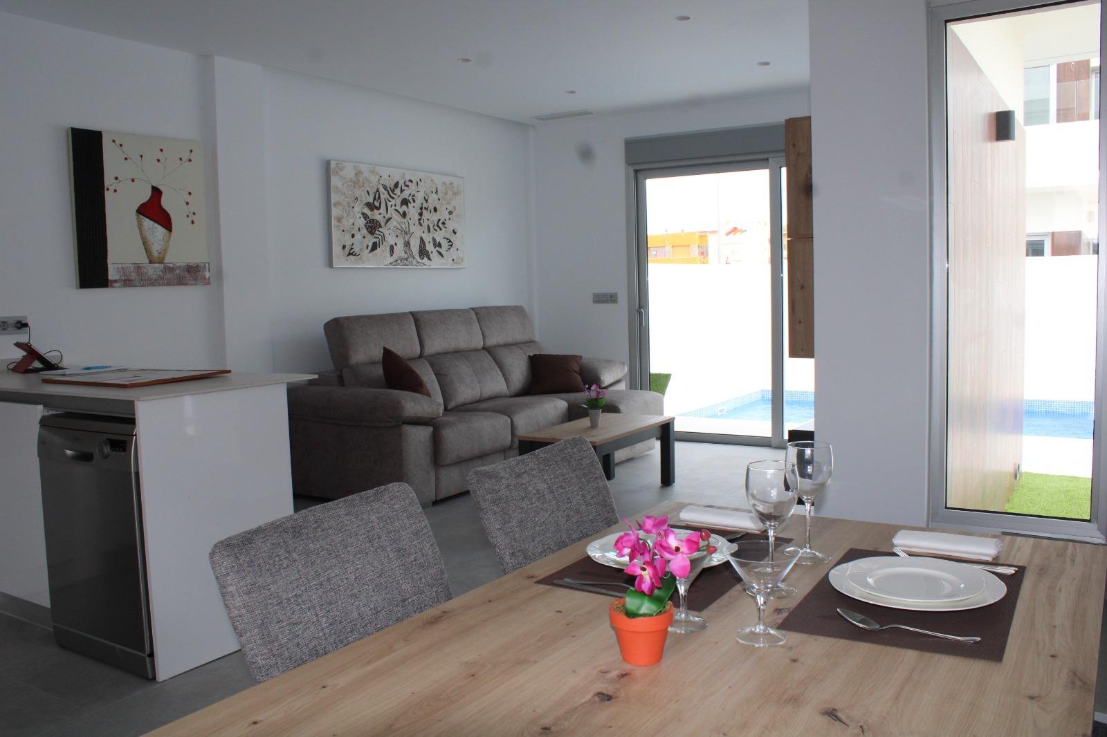 Villa for sale in San Fulgencio