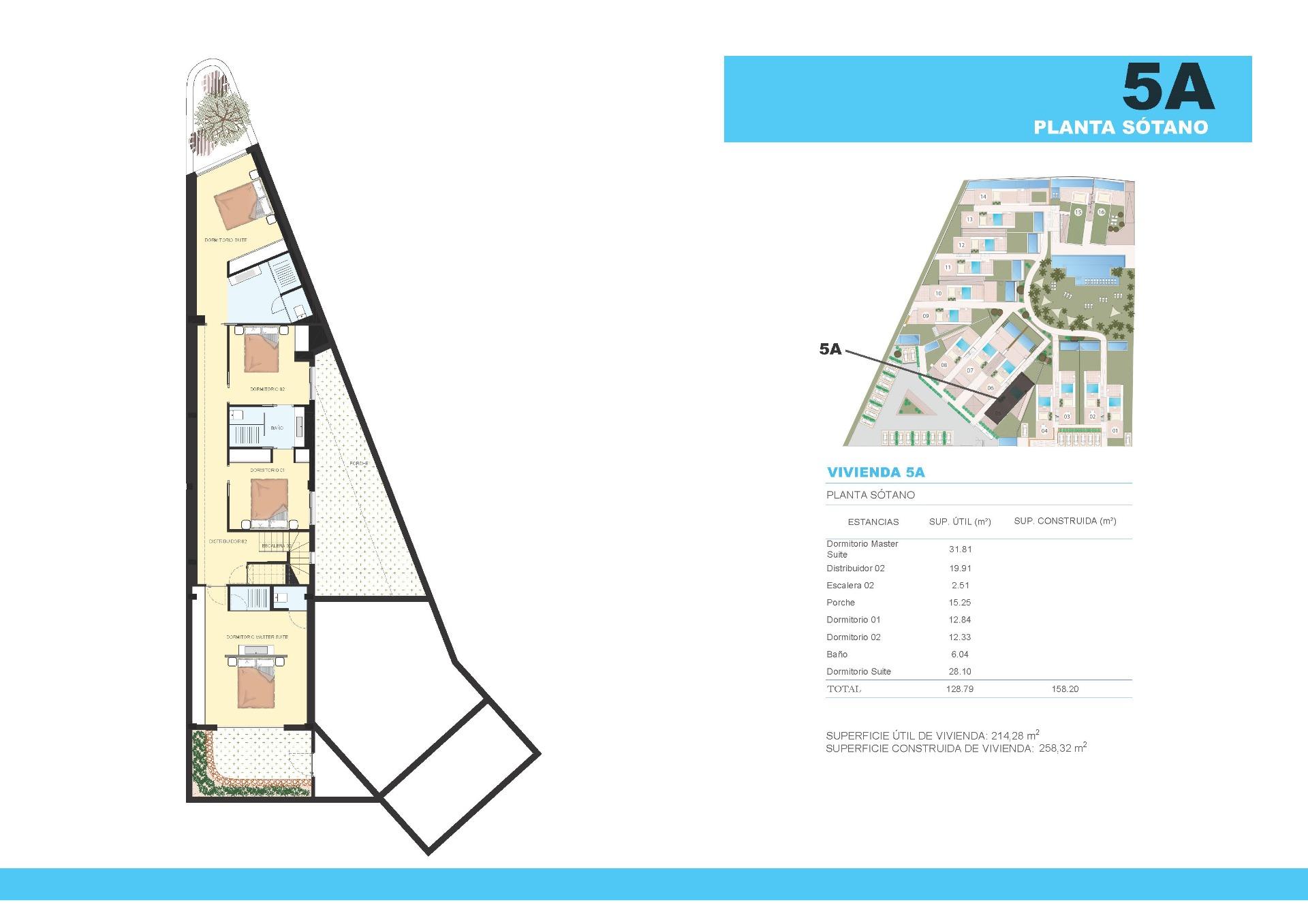 Bungalow en vente à Rojales