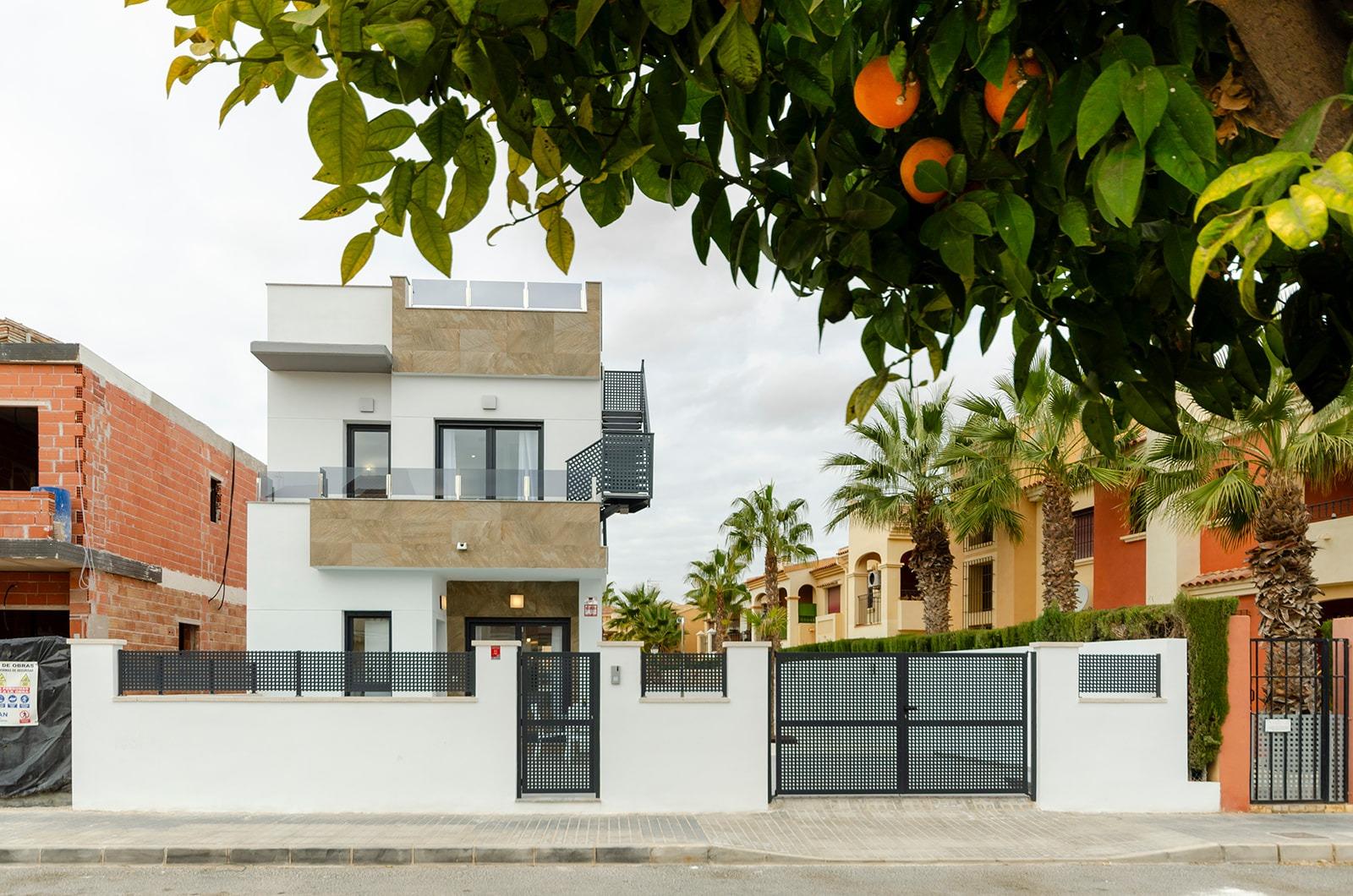 Villa en venta en Torrevieja