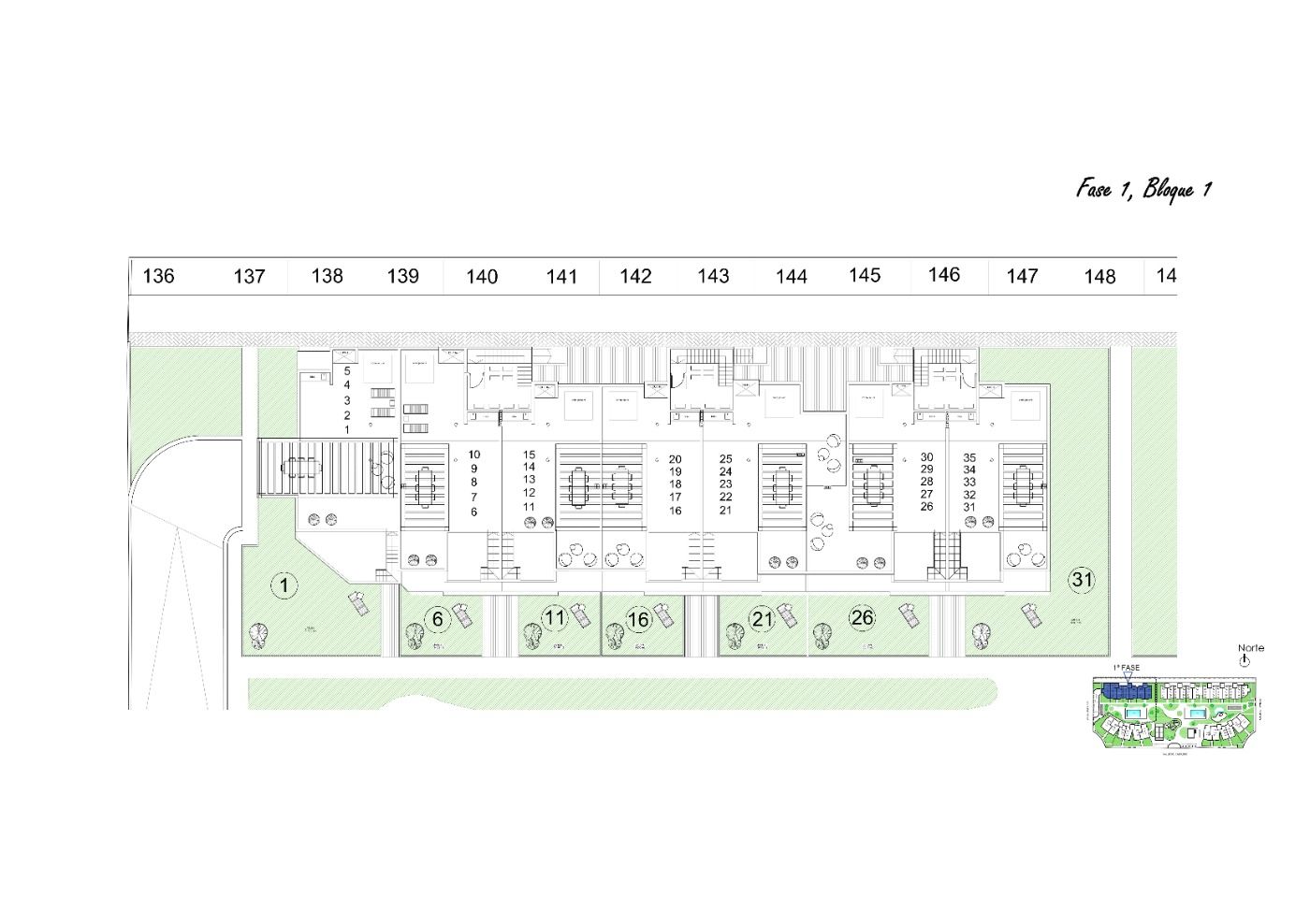 Penthouse en vente à Guardamar del Segura