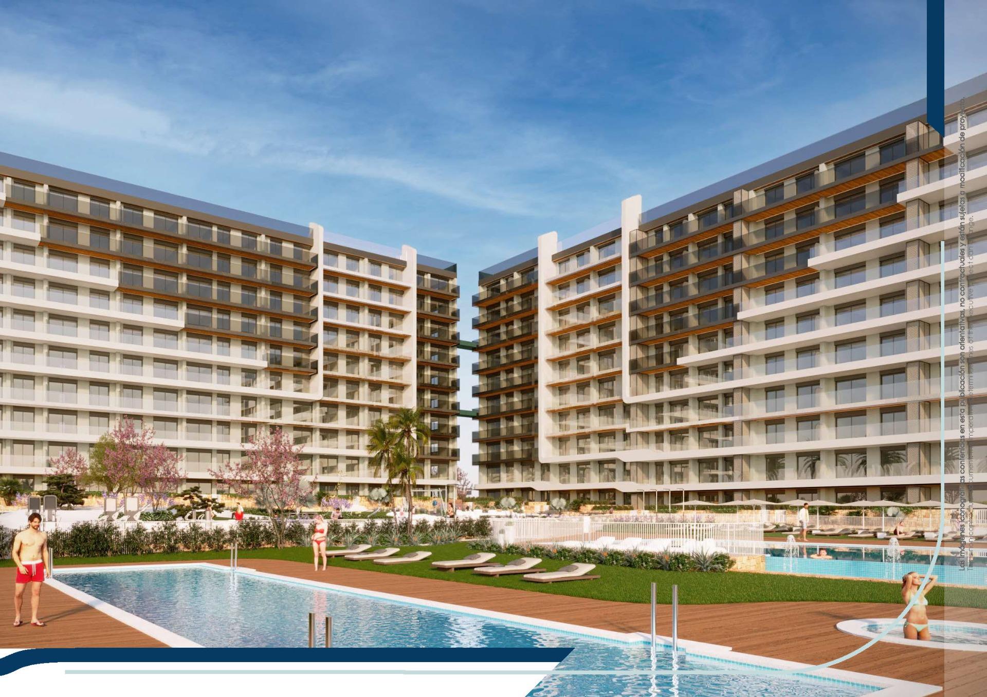 Appartamento in vendita a Torrevieja