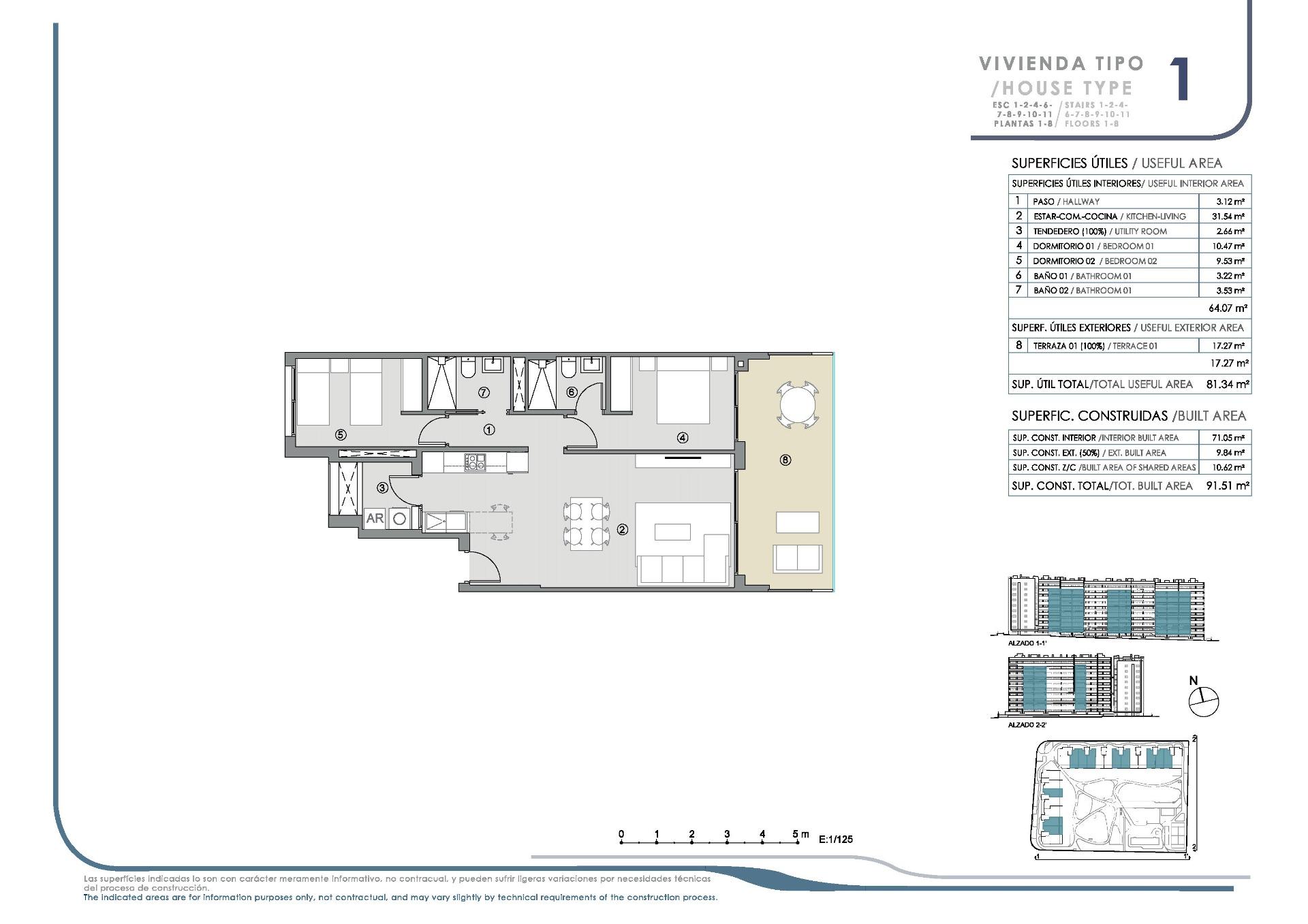 Appartment zum verkauf in Torrevieja