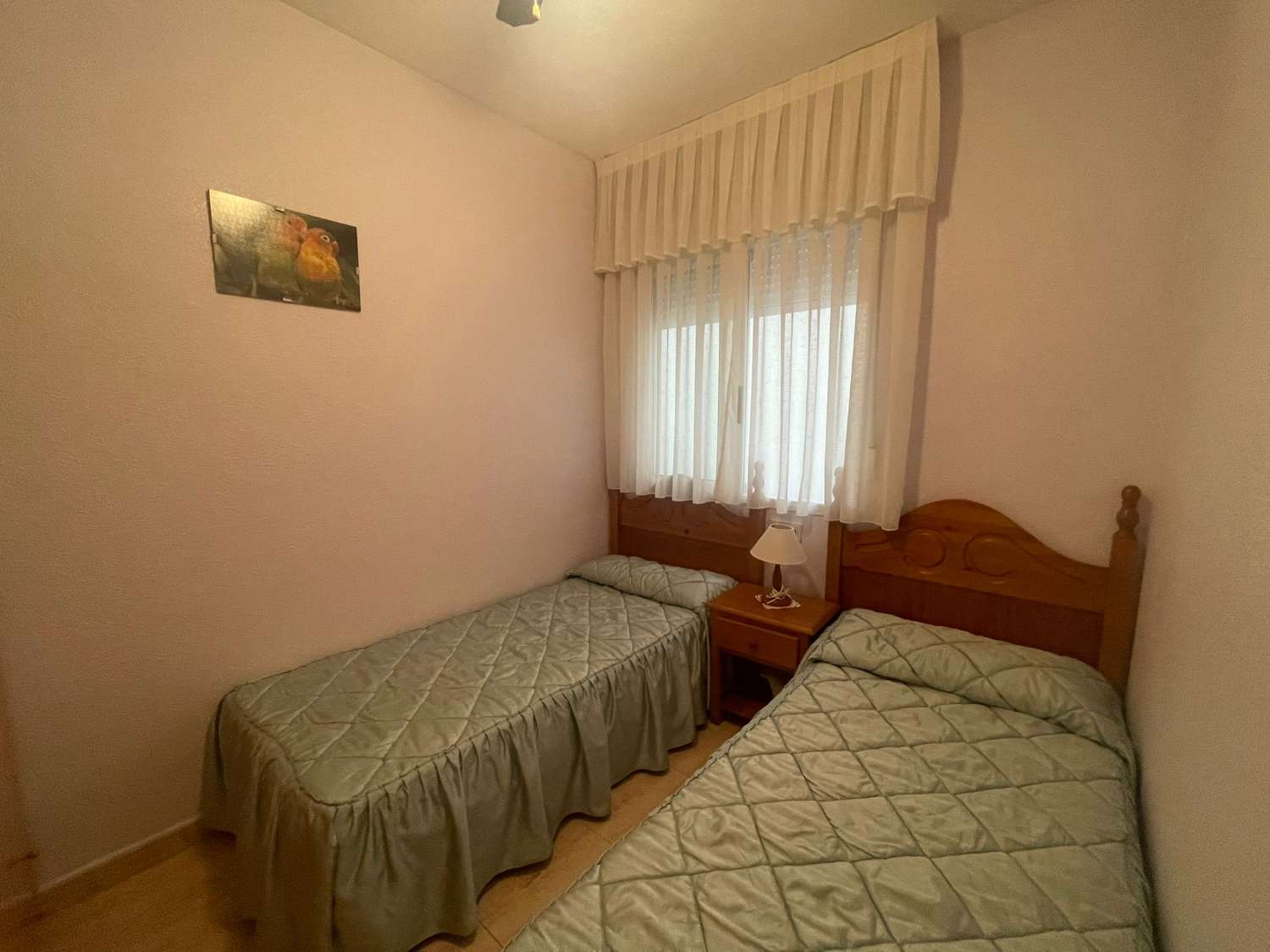 2 slaapkamer appartement op 200 m van het strand in Torrevieja (Costa Blanca Zuid)