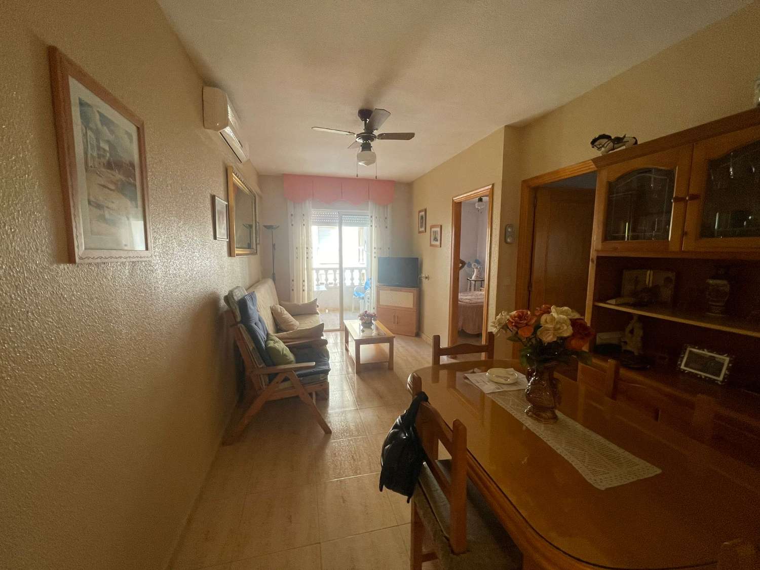 Apartamento 2 dormitorios a 200 m de la playa en Torrevieja (Costa Blanca Sur)