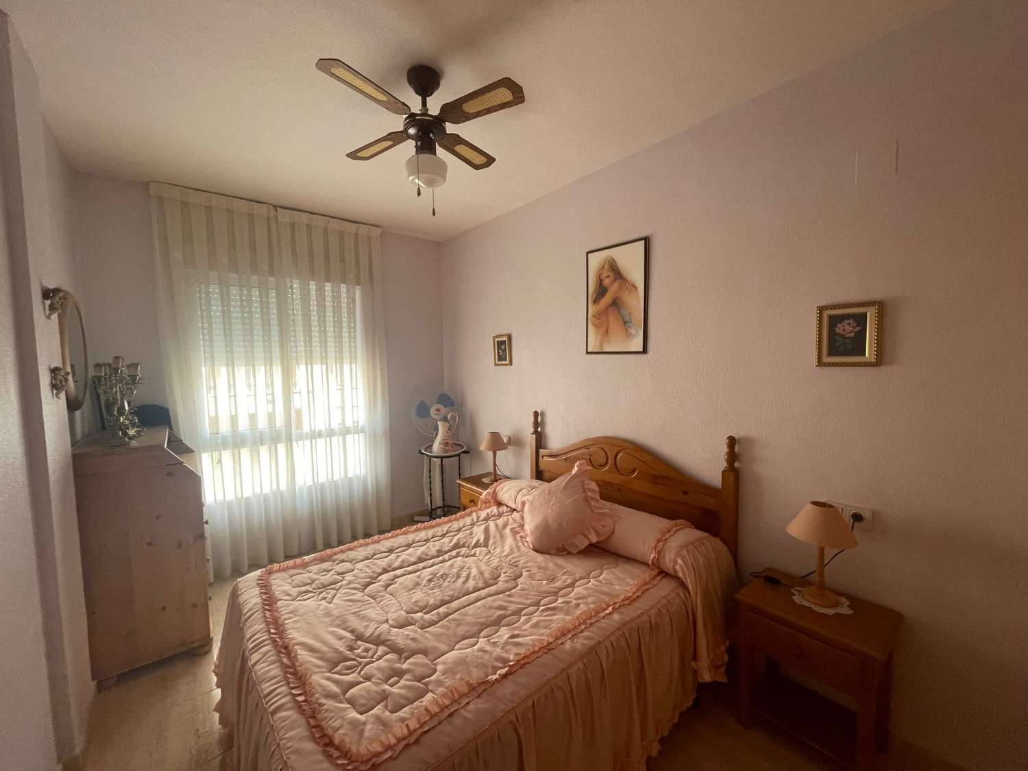 2-Zimmer-Wohnung 200 m vom Strand entfernt in Torrevieja (Costa Blanca Süd)