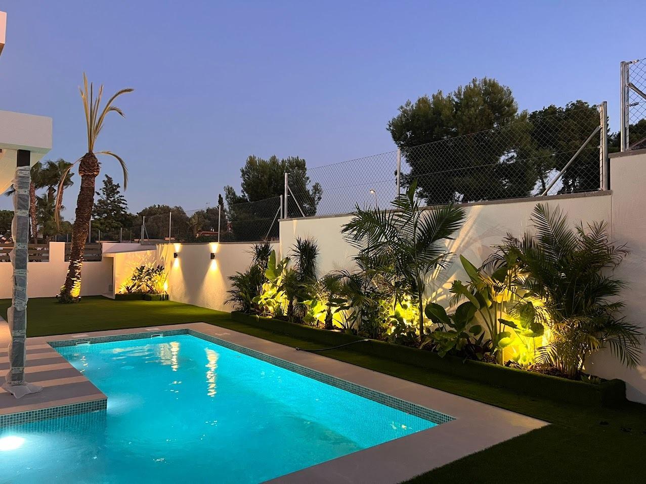 Hus til salg i Orihuela Costa