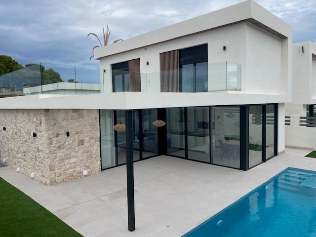 Hus til salg i Orihuela Costa