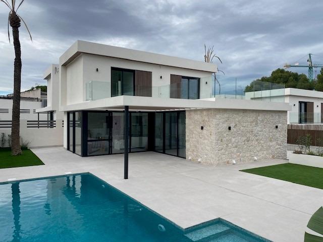 Hus til salg i Orihuela Costa