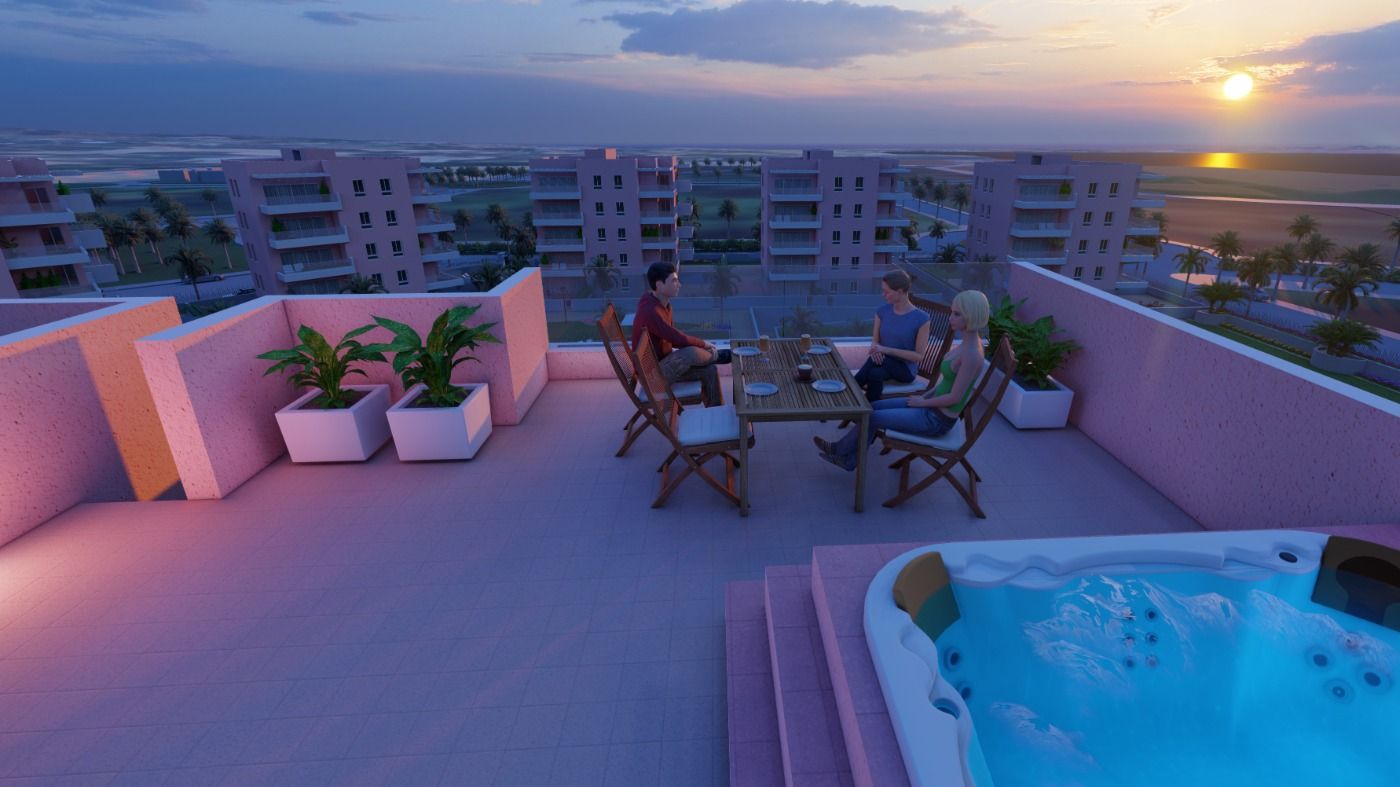 Apartmán v prodeji in Guardamar del Segura