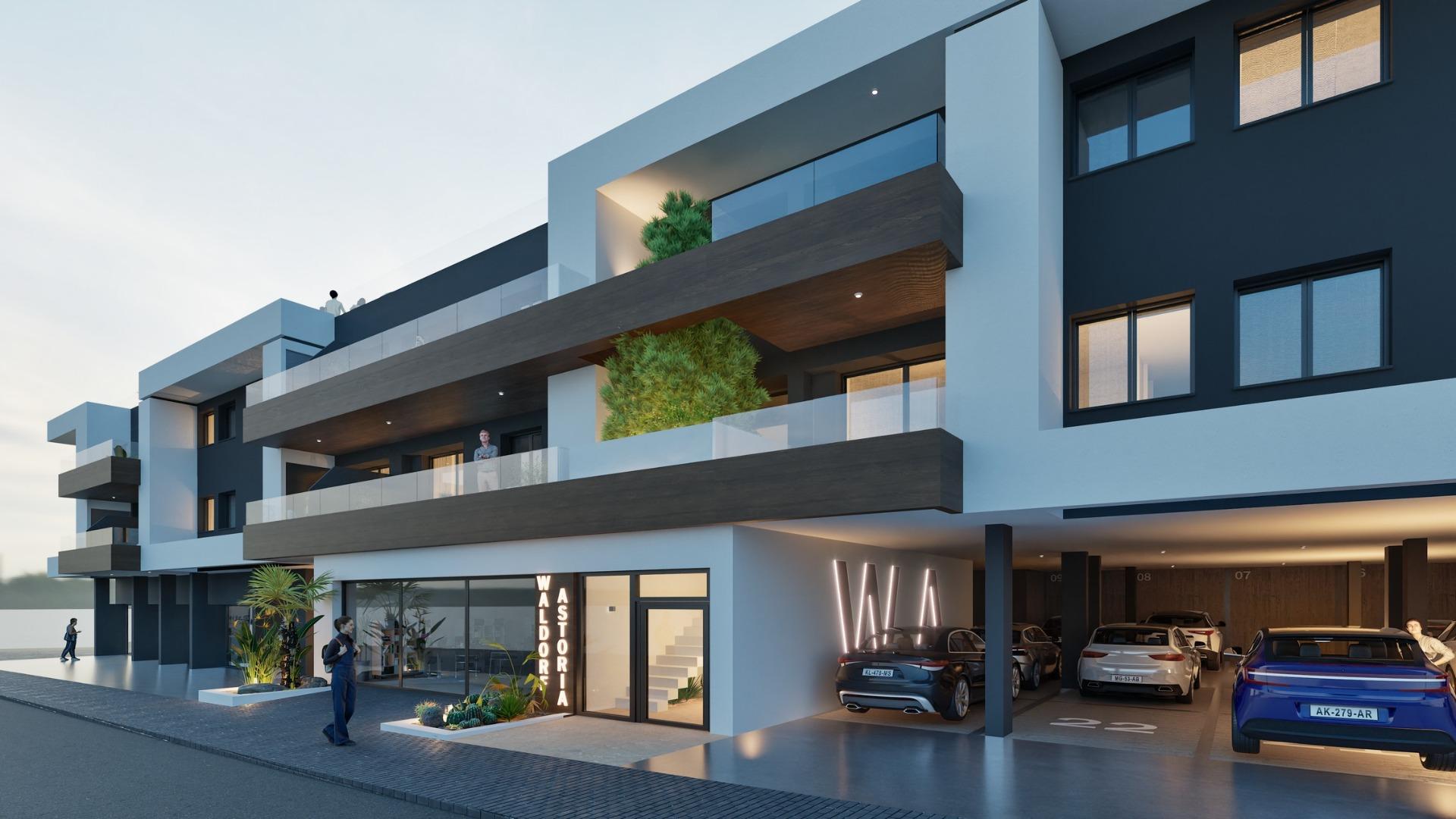 Petit Appartement en vente à Benijófar