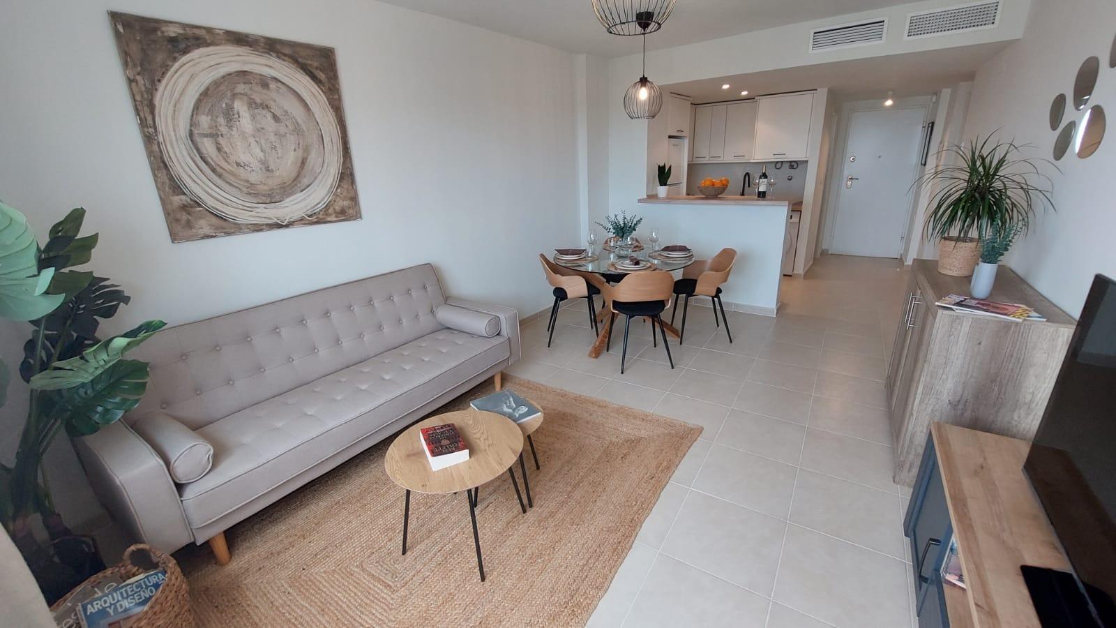 Appartement te koop in Orihuela Costa