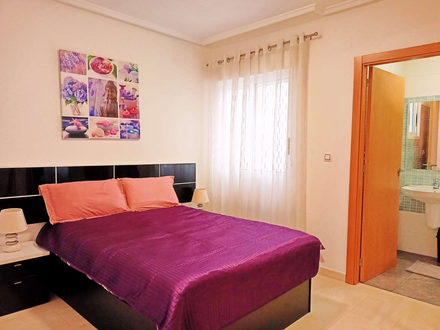 2 bedroom apartment to move into in Torrevieja (Costa Blanca South)