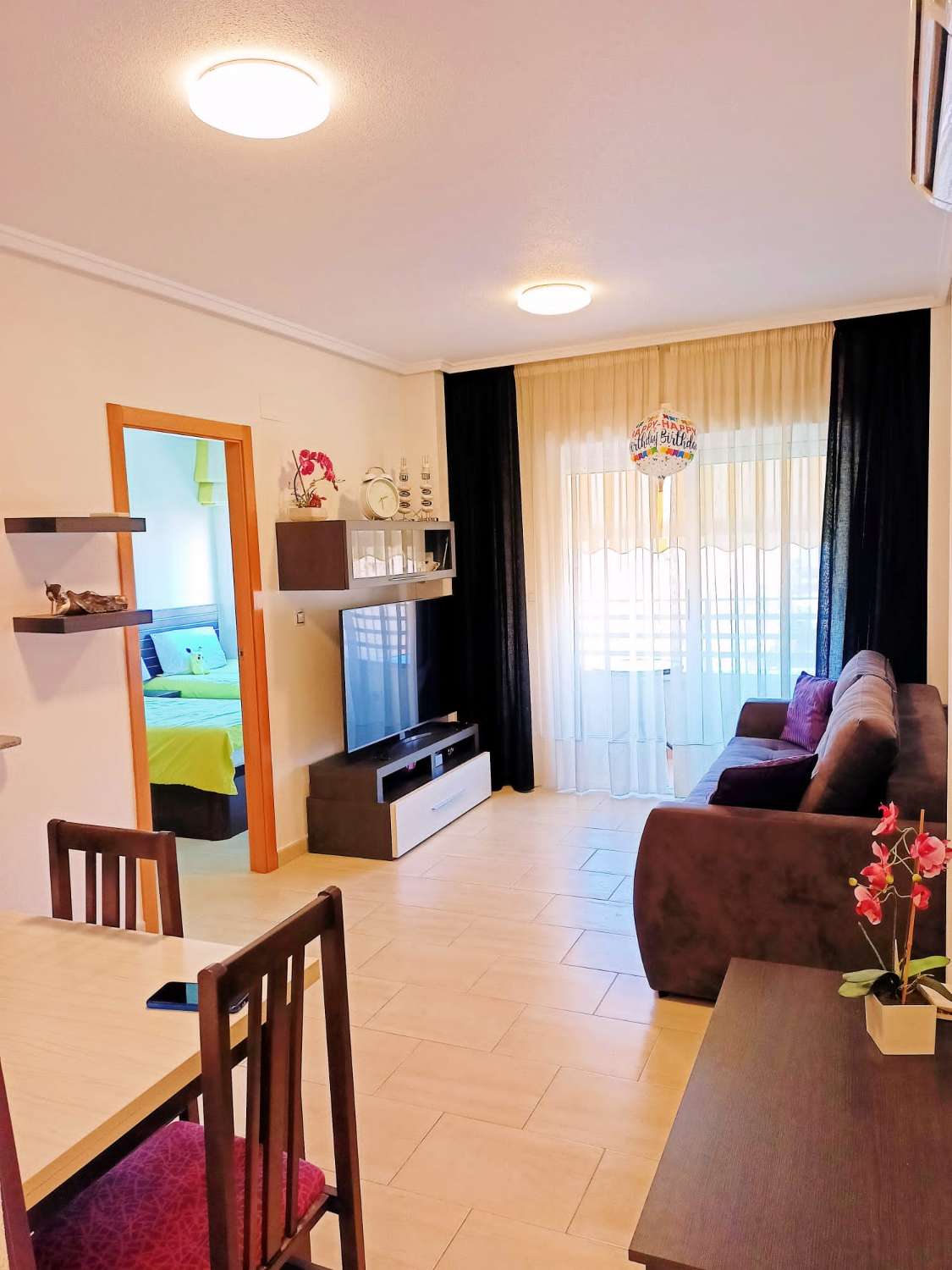 2 bedroom apartment to move into in Torrevieja (Costa Blanca South)