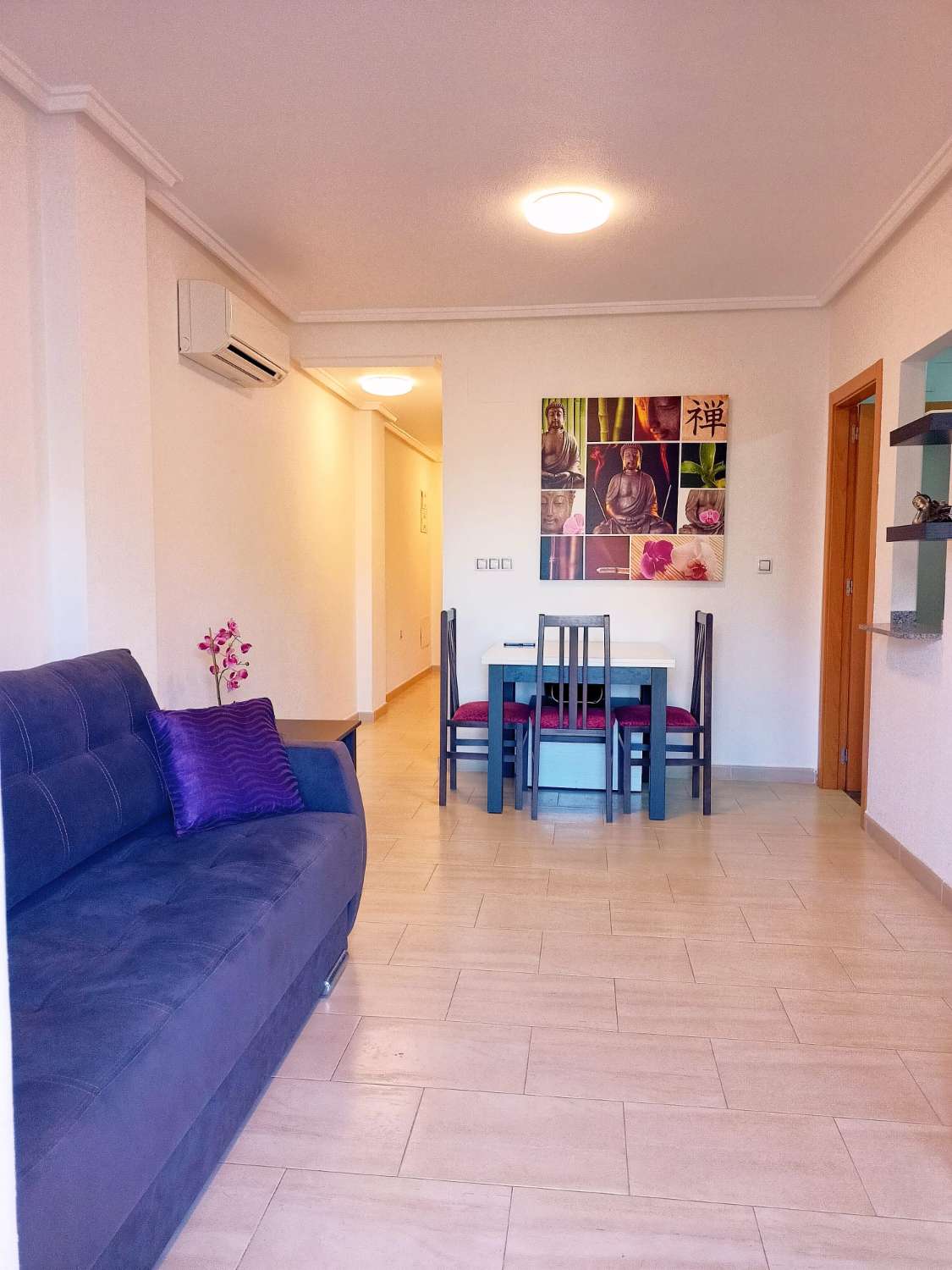 2-Zimmer-Wohnung zum Einzug in Torrevieja (Costa Blanca Süd)
