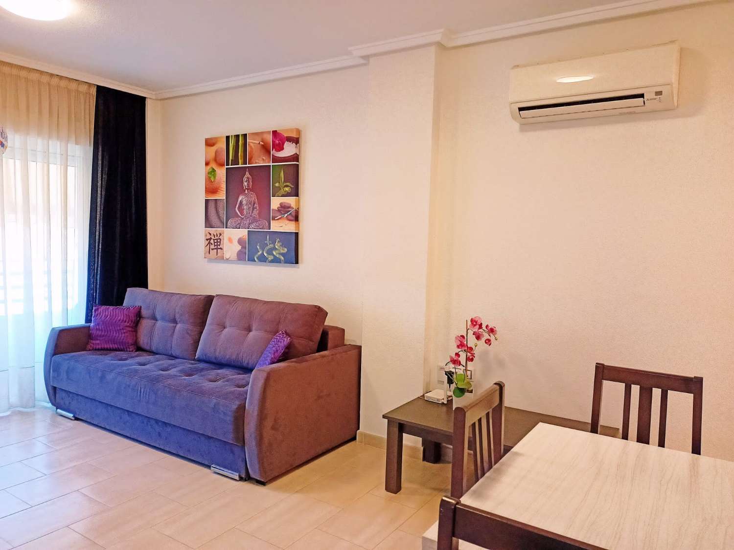 Apartamento 2 dormitorios para entrar a vivir en Torrevieja (Costa Blanca Sur)