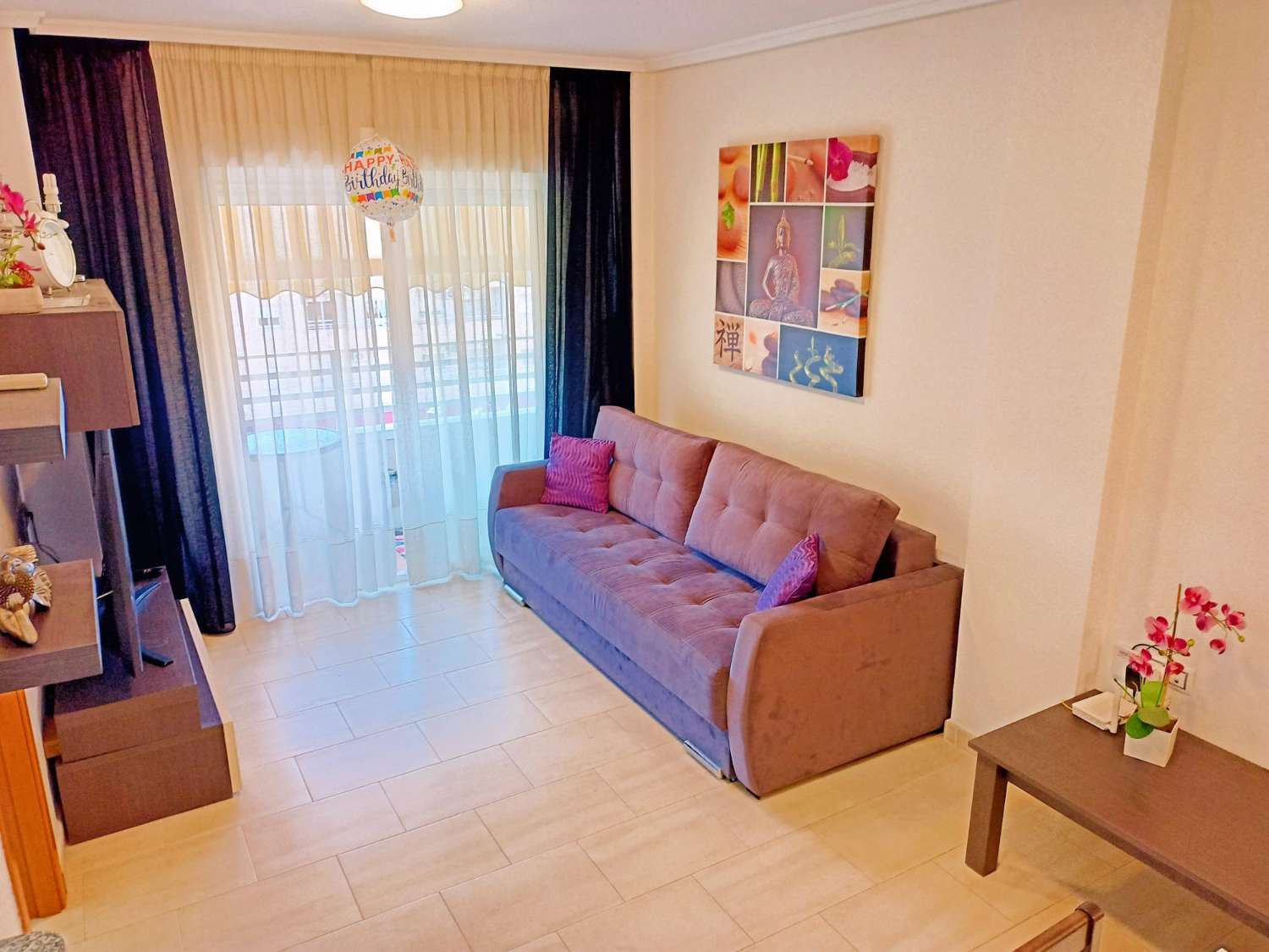 2 slaapkamer appartement om in te trekken in Torrevieja (Costa Blanca Zuid)