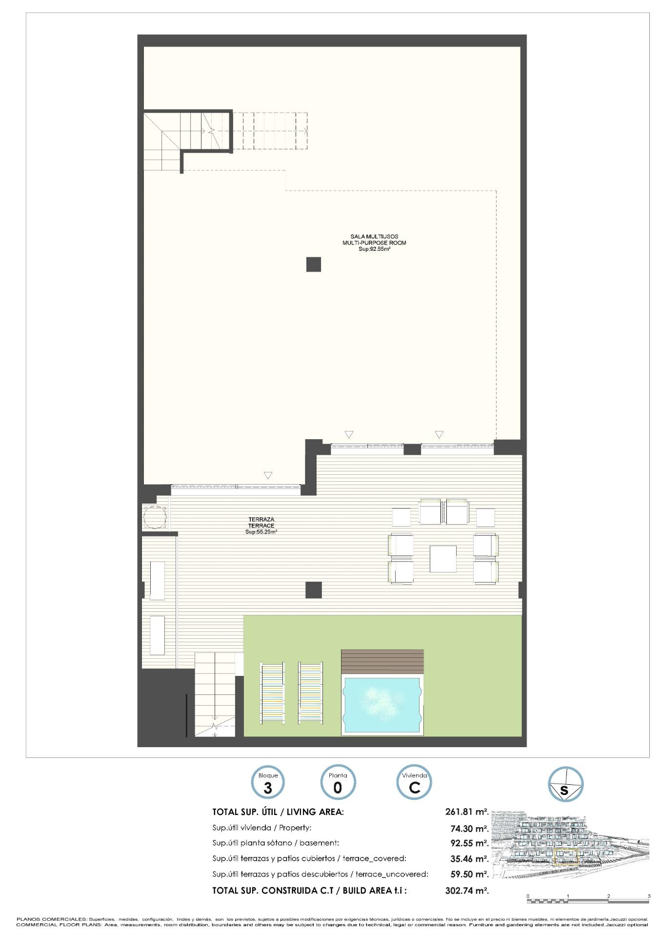 Apartamento en venta en Finestrat