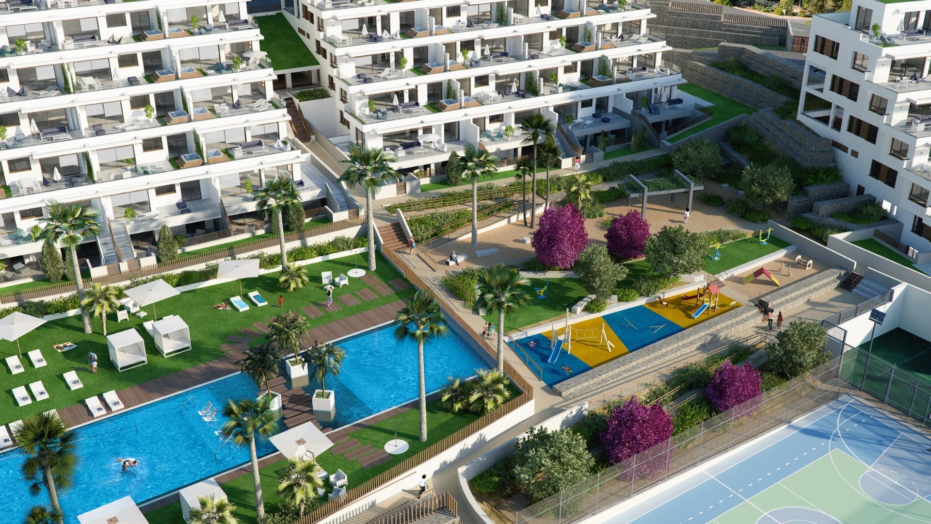 Apartamento en venta en Finestrat