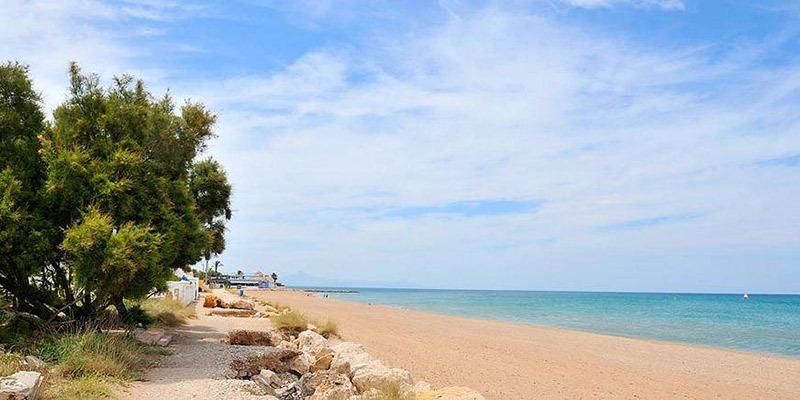 Apartment for sale in Dénia
