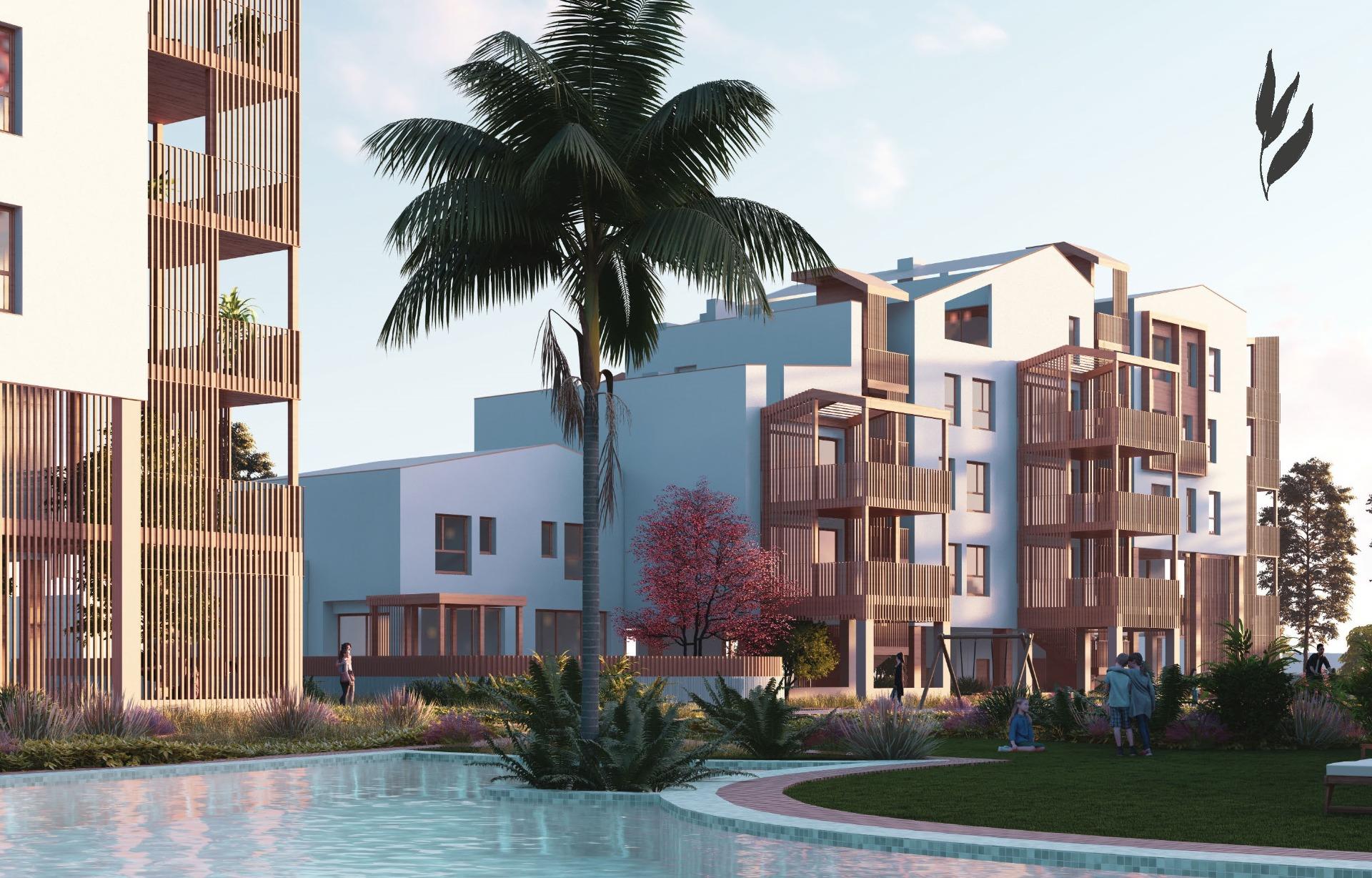 Apartment for sale in Dénia