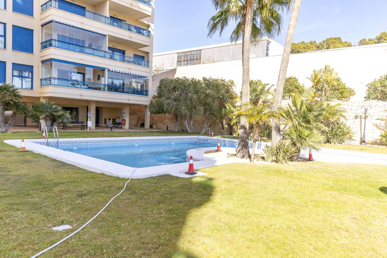 Luxuriöses Triplex-Penthouse mit herrlichem Meerblick in Calpe (Costa Blanca)