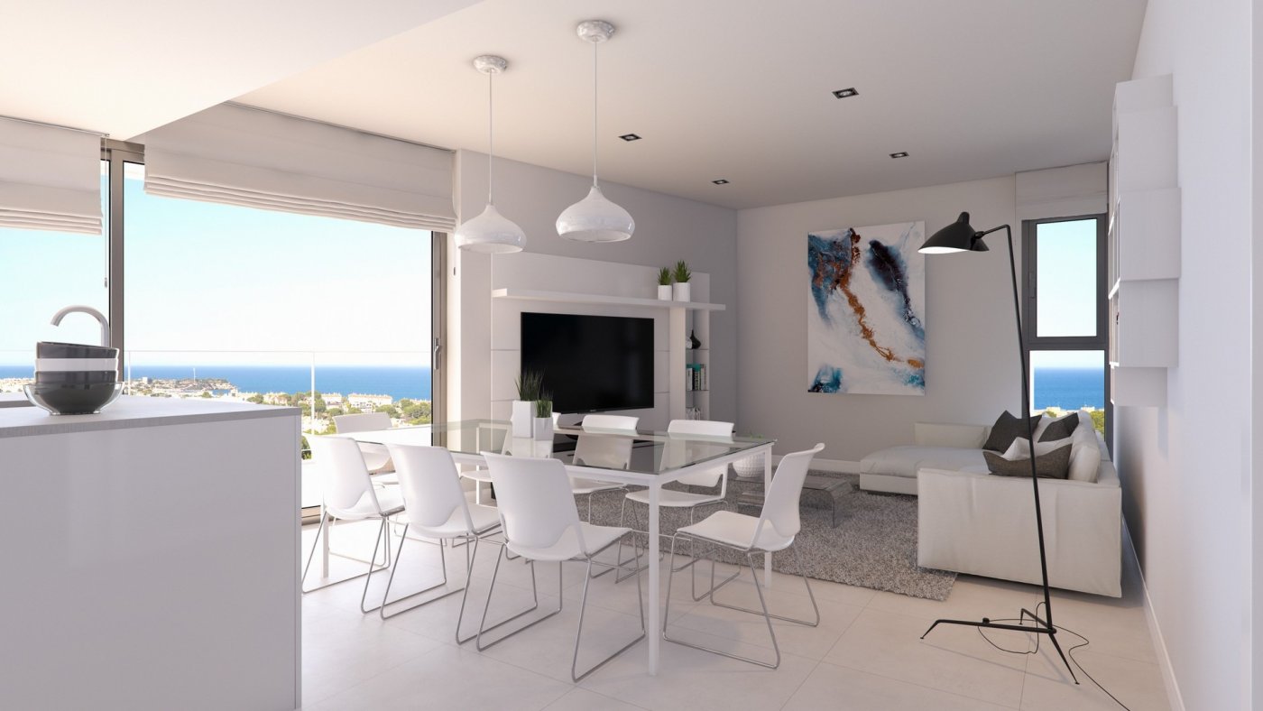 Penthouse te koop in Orihuela Costa