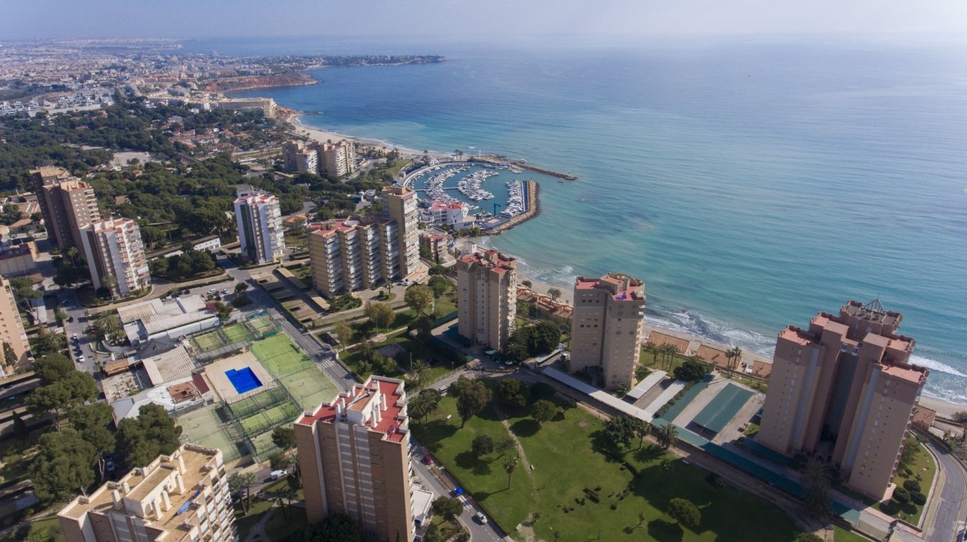 Penthouse en vente à Orihuela Costa