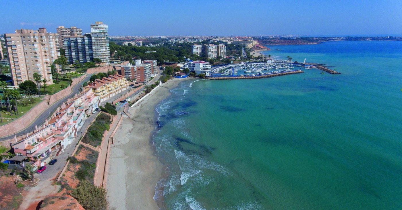 Penthouse te koop in Orihuela Costa