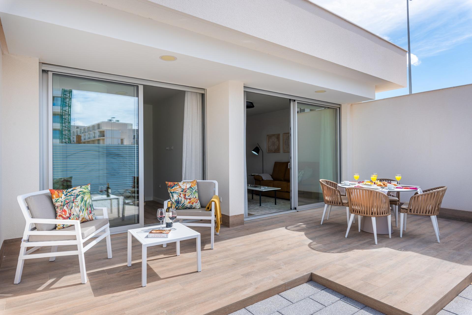 Penthouse for sale in Orihuela Costa