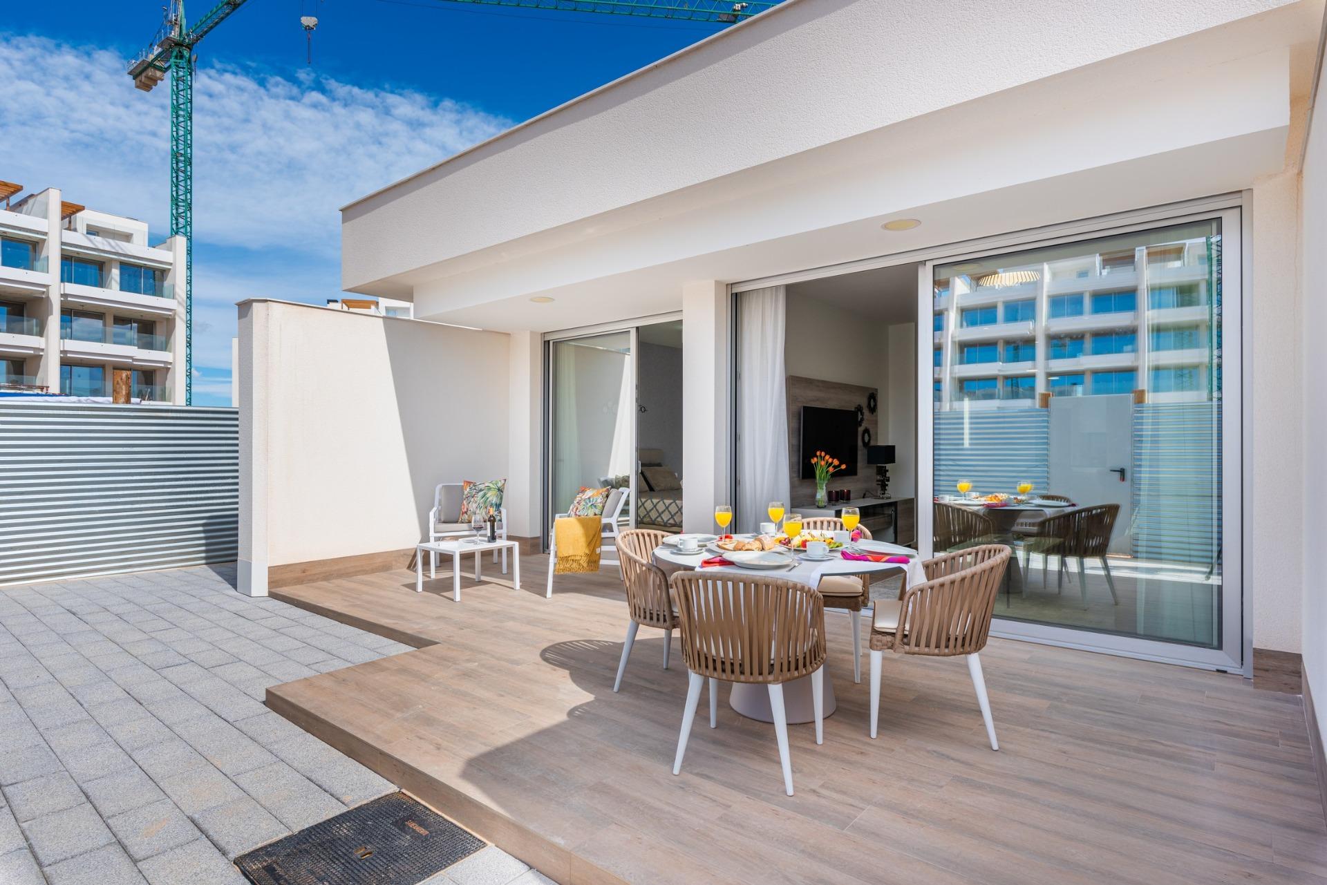 Penthouse for sale in Orihuela Costa