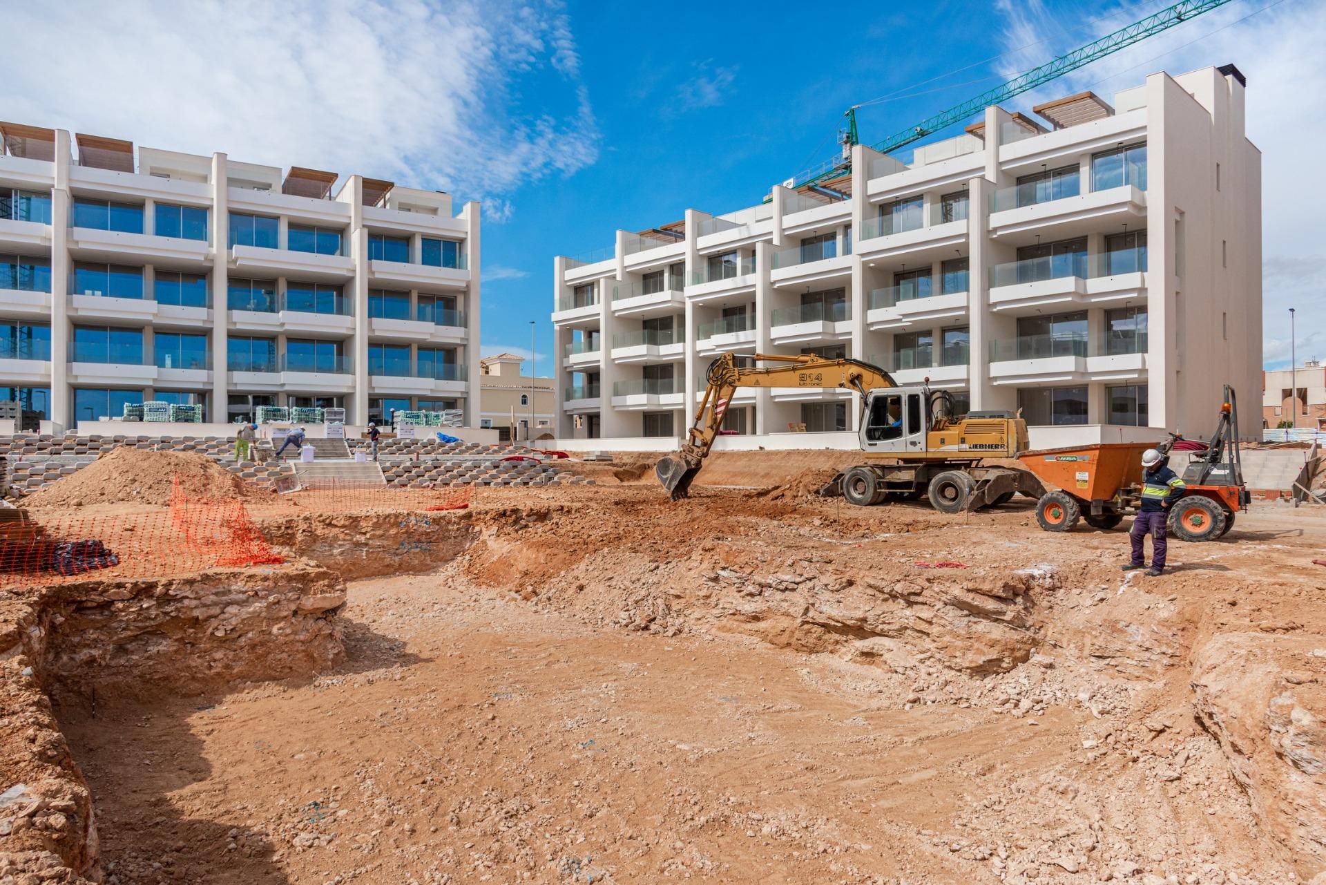 Penthouse for sale in Orihuela Costa
