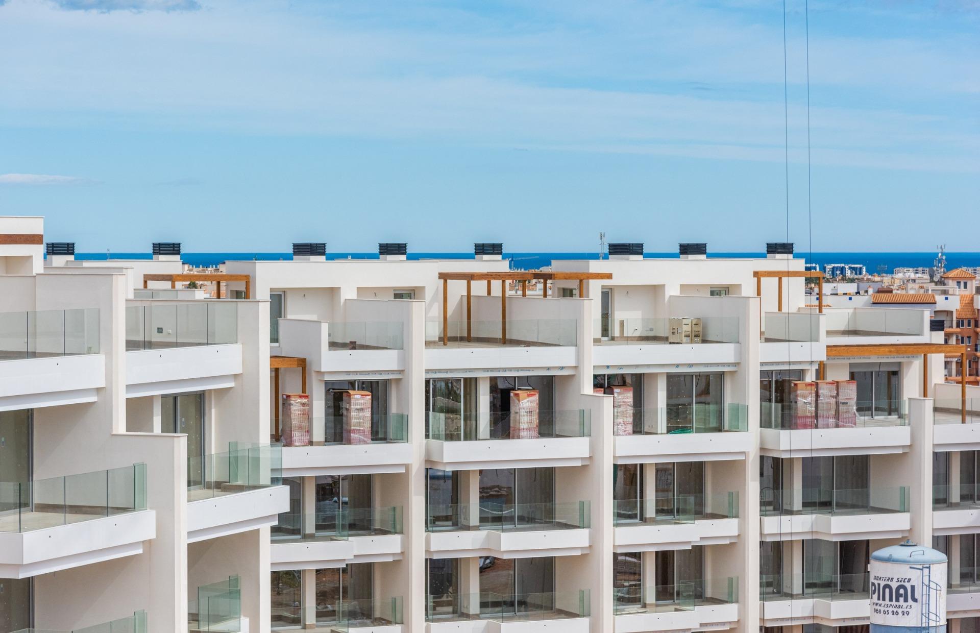 Penthouse for sale in Orihuela Costa
