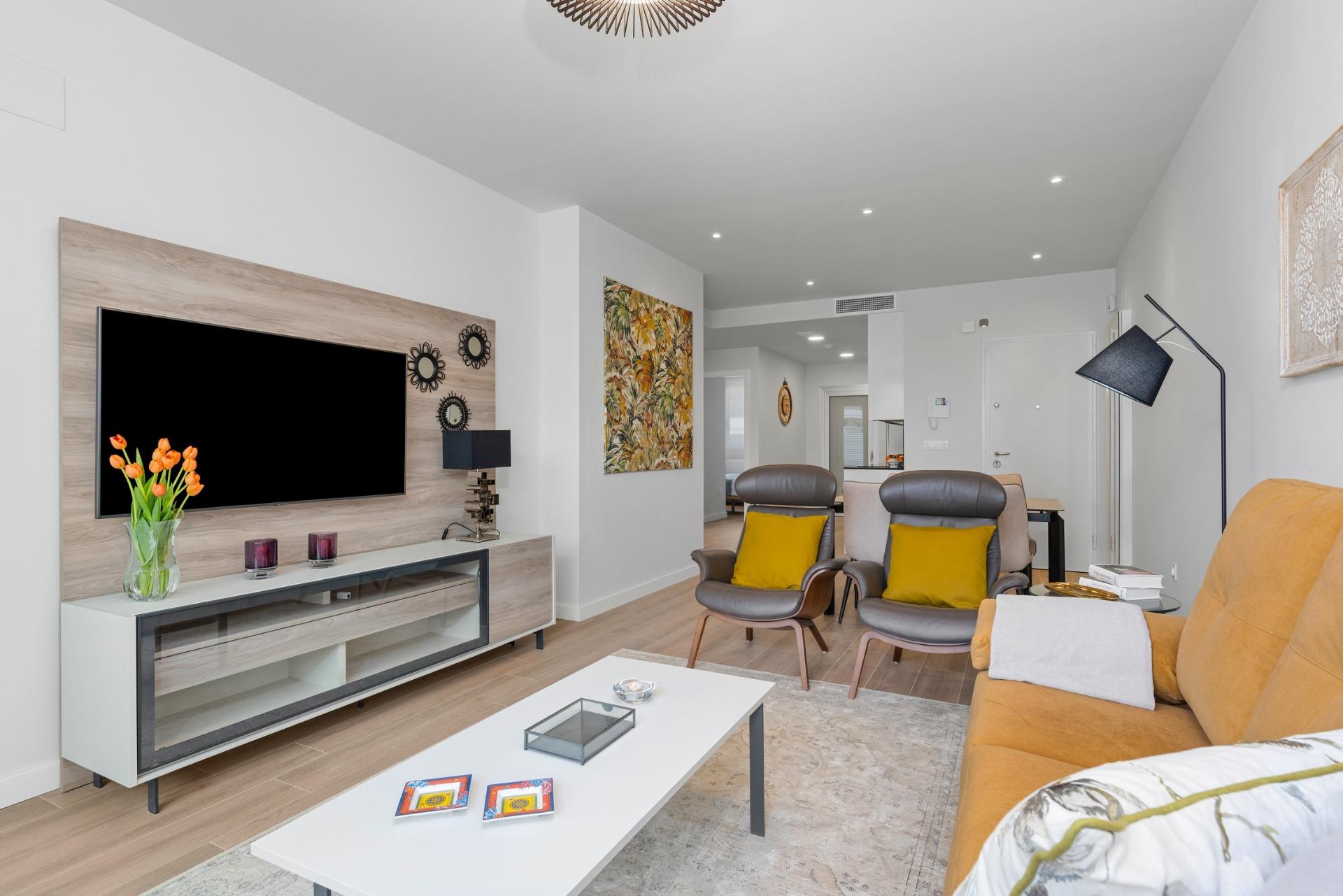 Penthouse for sale in Orihuela Costa