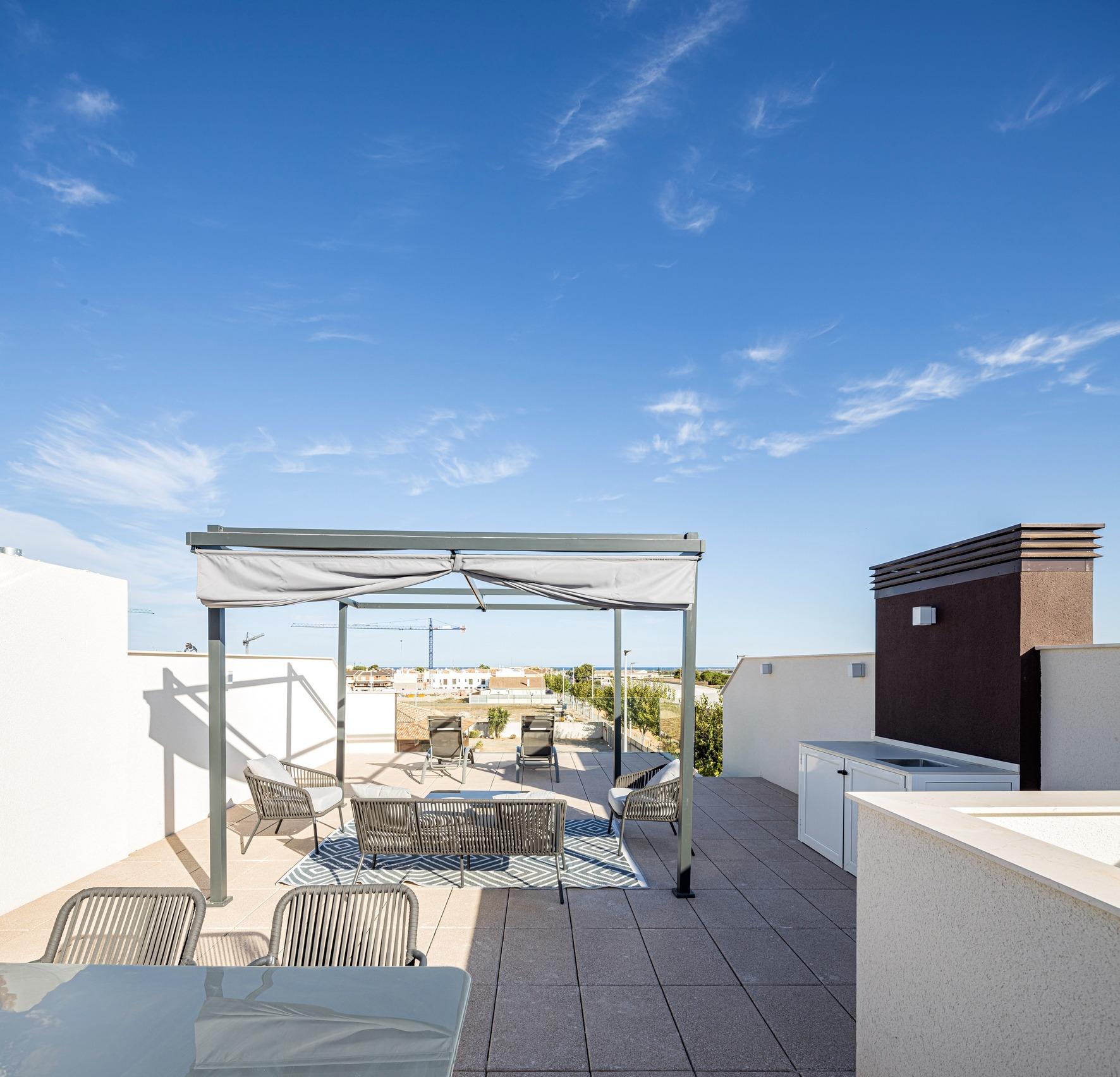 Bungalow for sale in Pilar de la Horadada